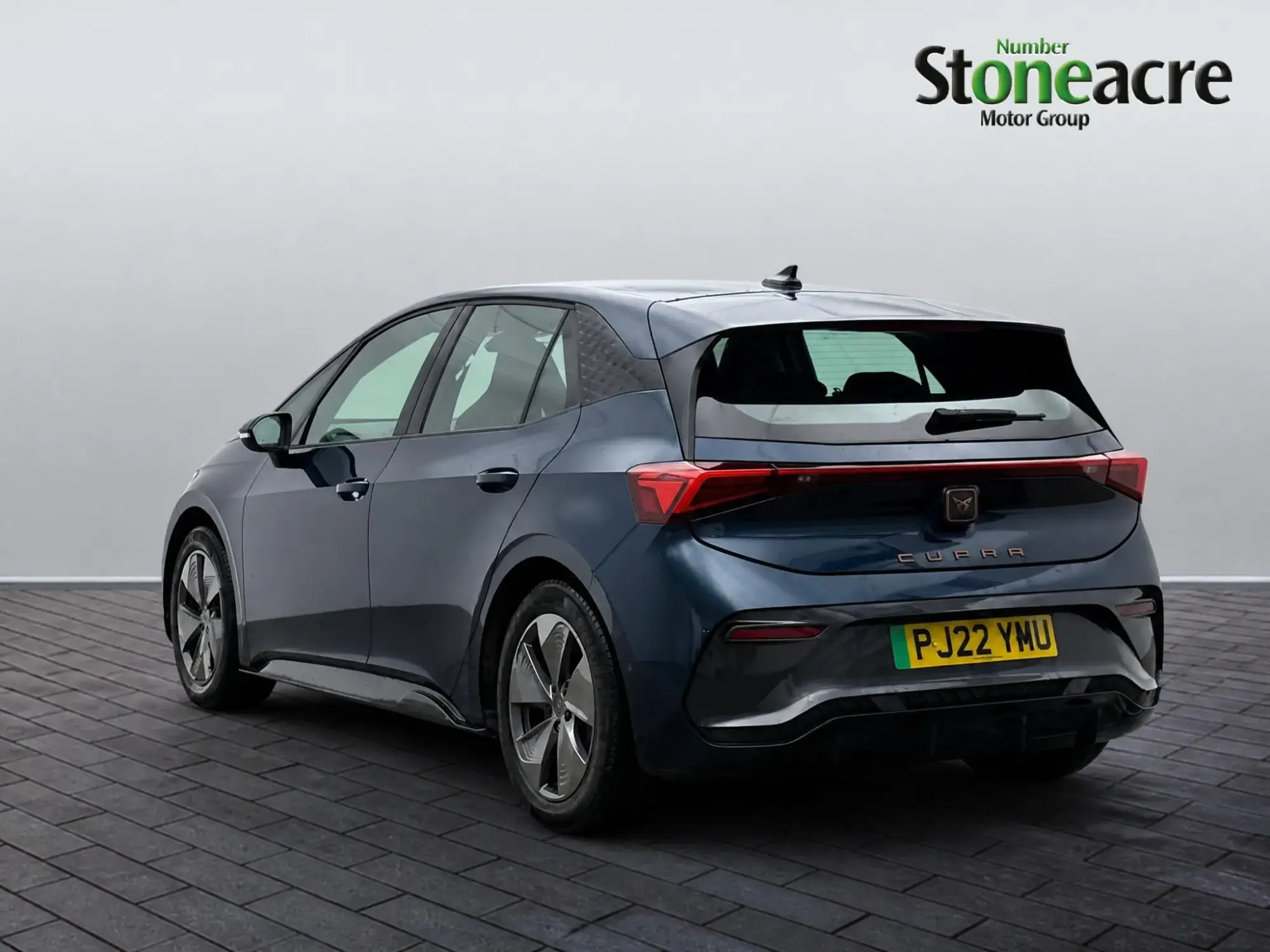 CUPRA Born Image 2