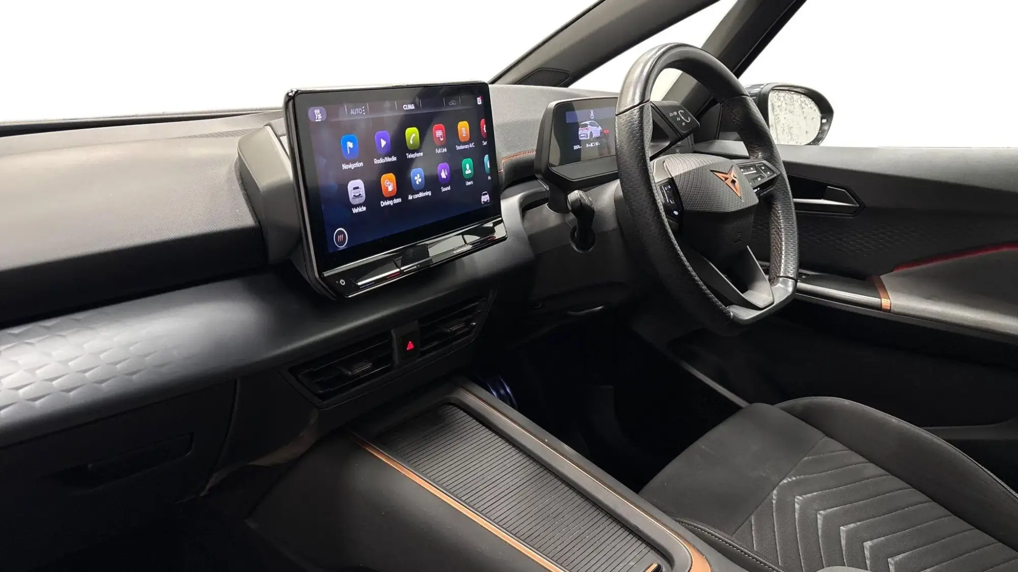 CUPRA Born Image 4