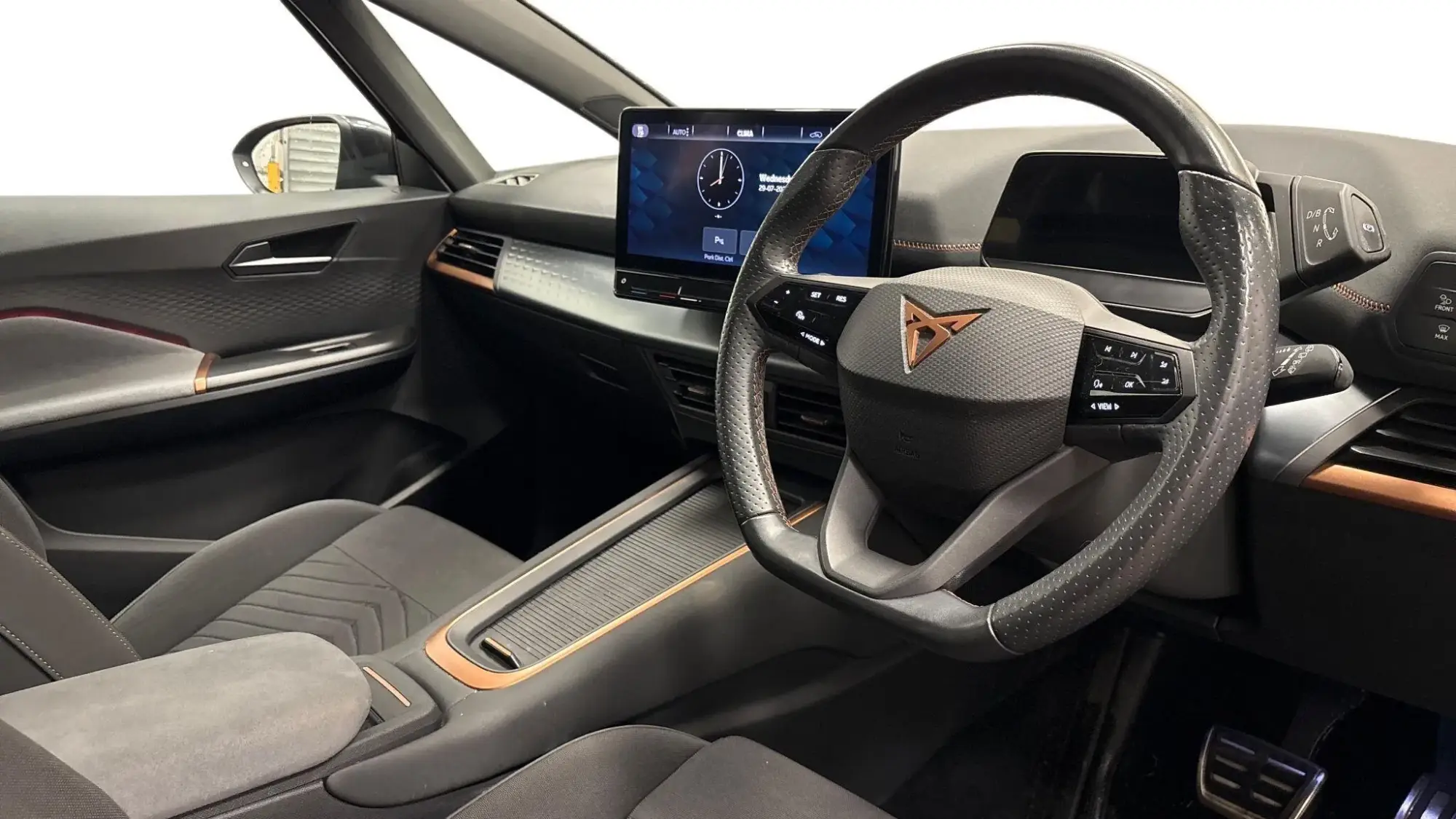 CUPRA Born Image 5