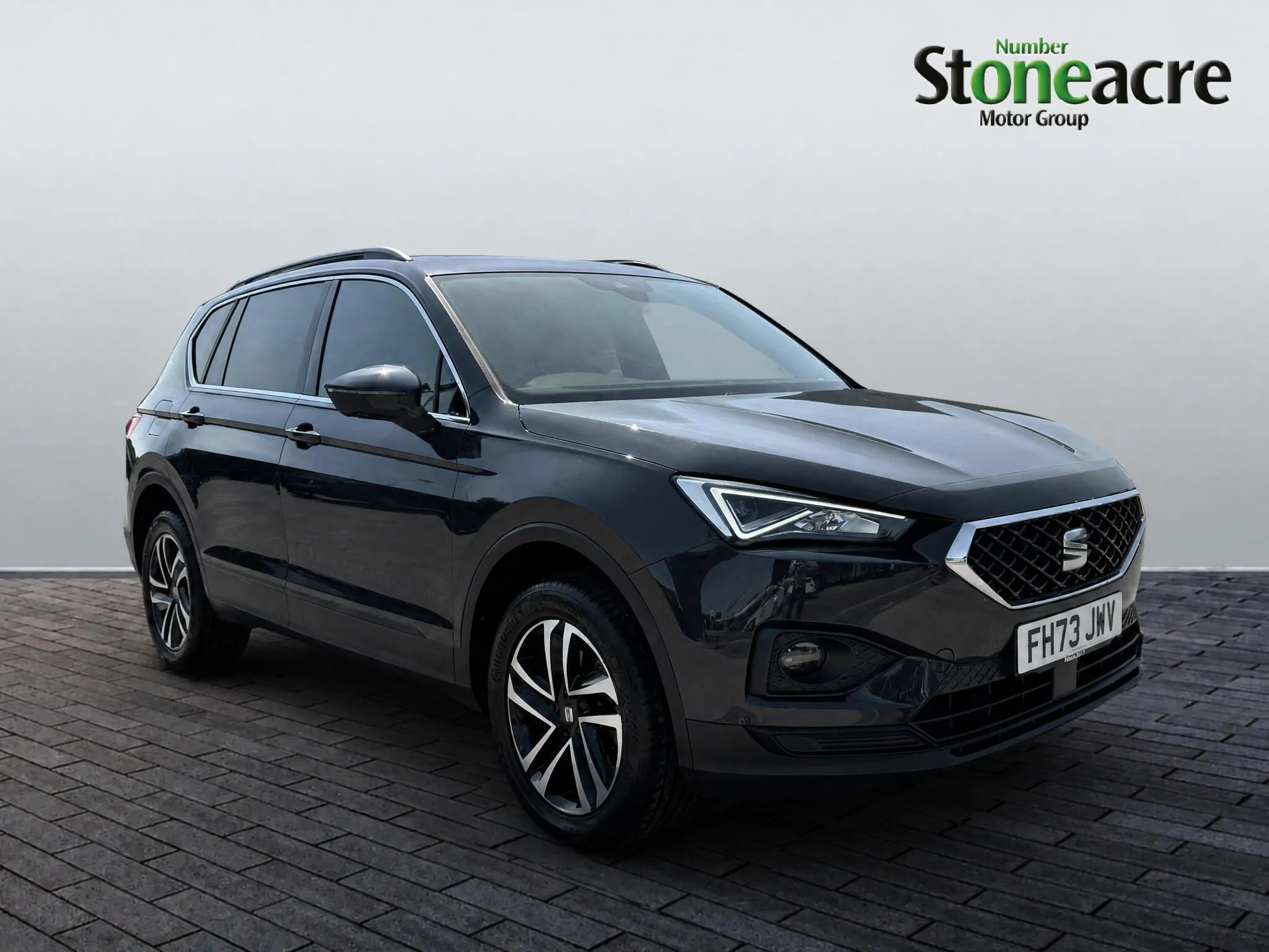SEAT Tarraco undefined 2.0 TDI SE Technology SUV 5dr Diesel Manual Euro 6 (s/s) (150 ps)