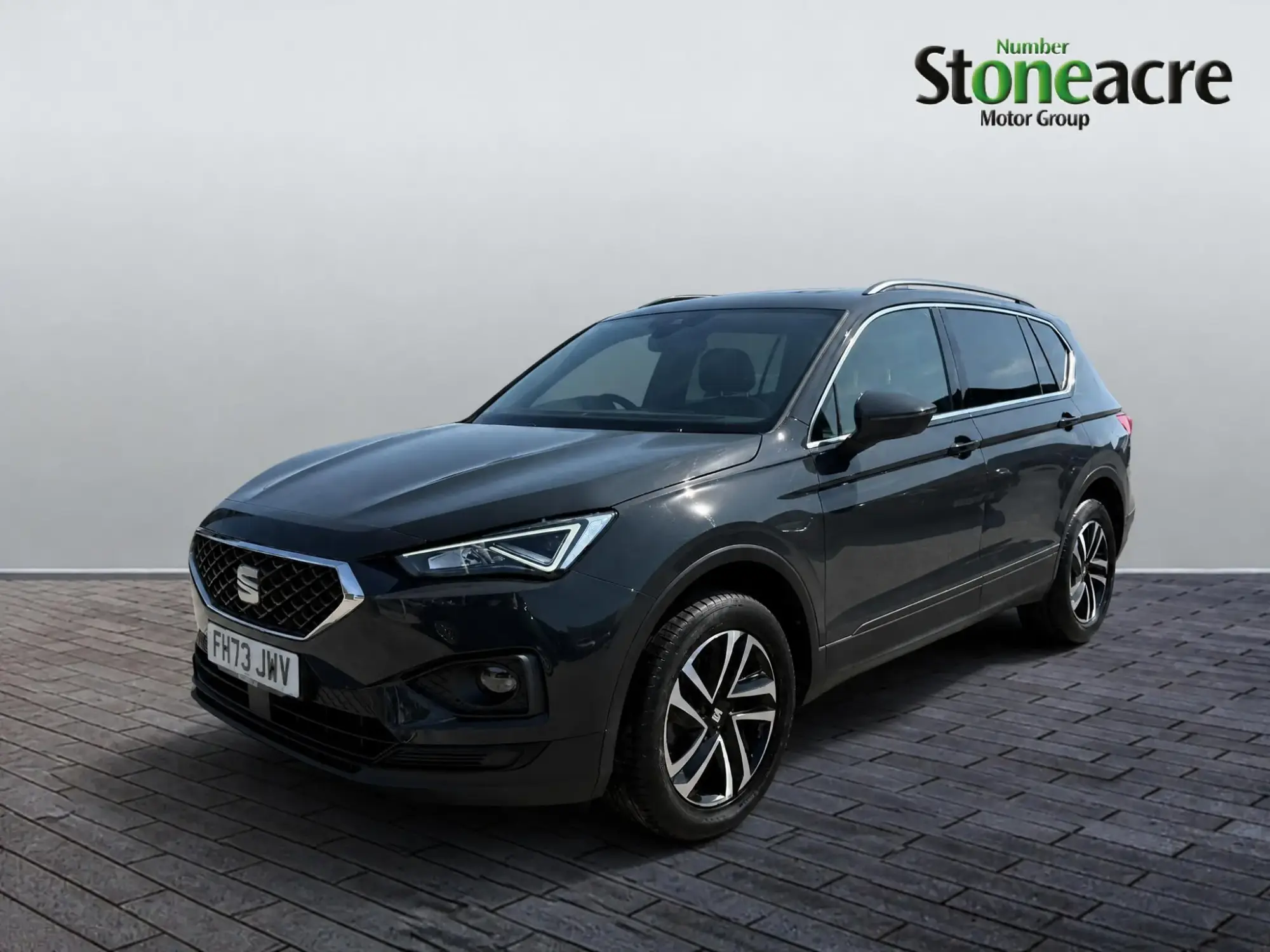 SEAT Tarraco Image 3 SEAT Tarraco Image 3