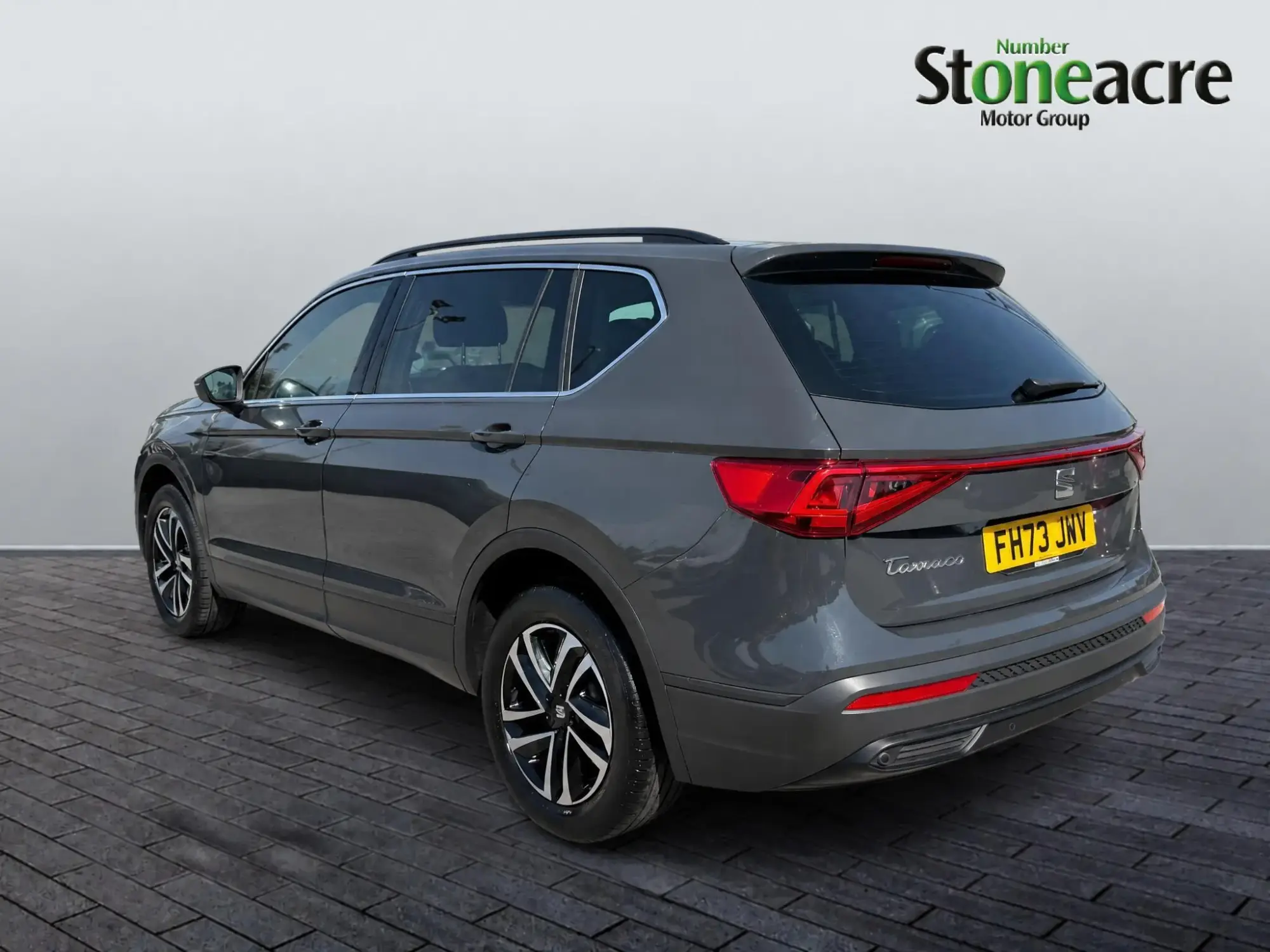 SEAT Tarraco Image 4 SEAT Tarraco Image 4