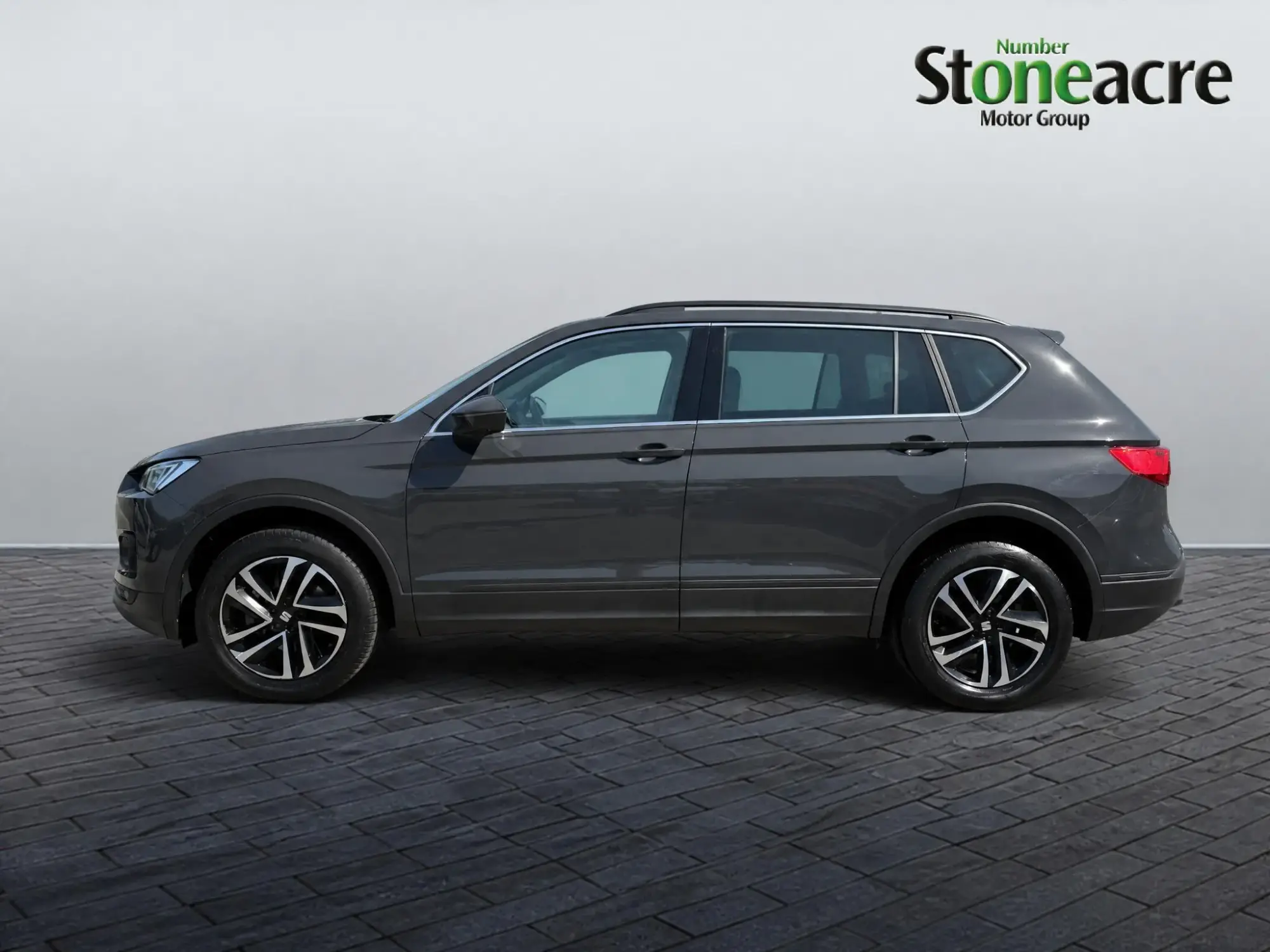 SEAT Tarraco Image 5 SEAT Tarraco Image 5