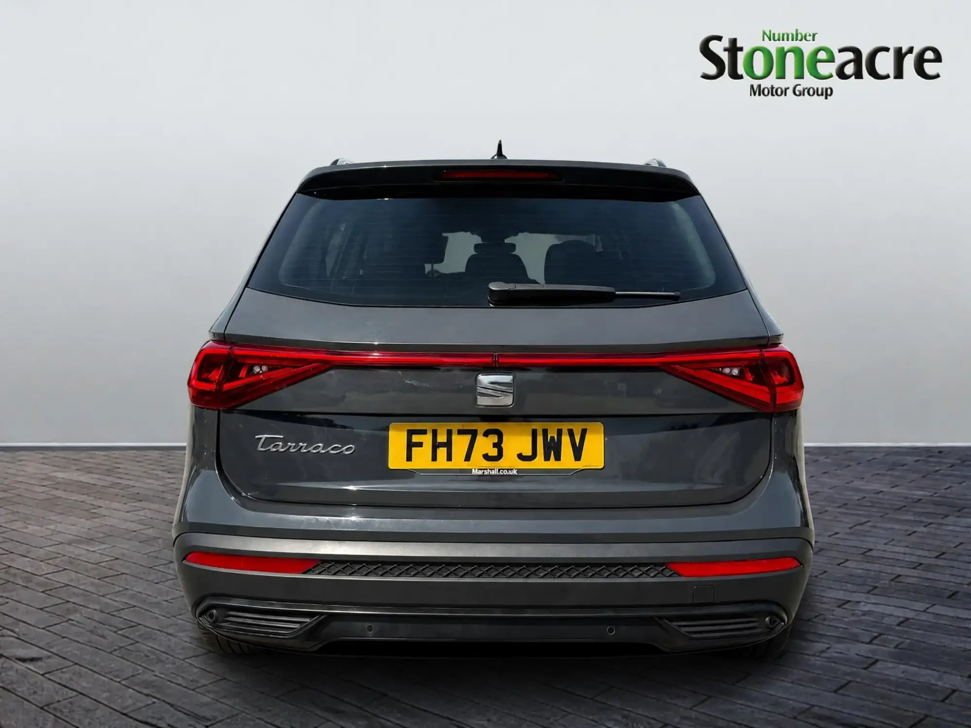 SEAT Tarraco Image 6 SEAT Tarraco Image 6