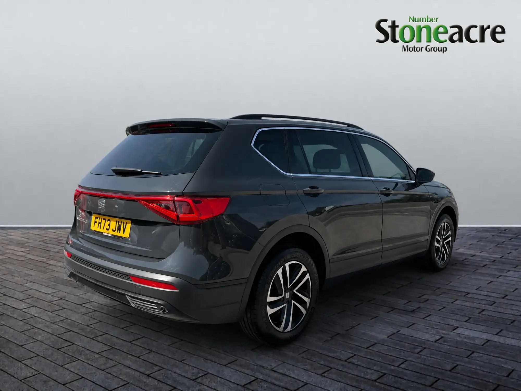 SEAT Tarraco Image 8 SEAT Tarraco Image 8