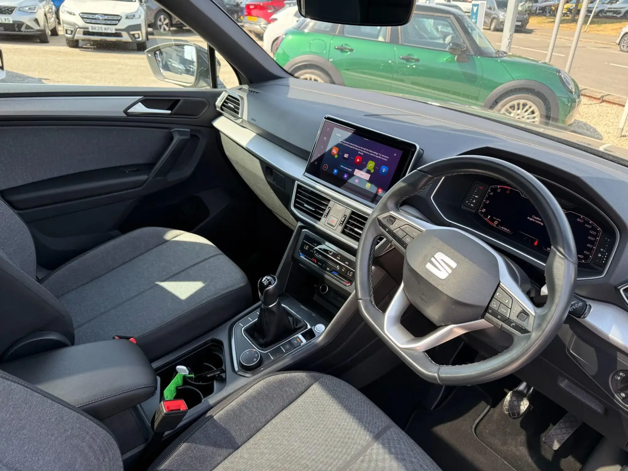 SEAT Tarraco Image 9 SEAT Tarraco Image 9