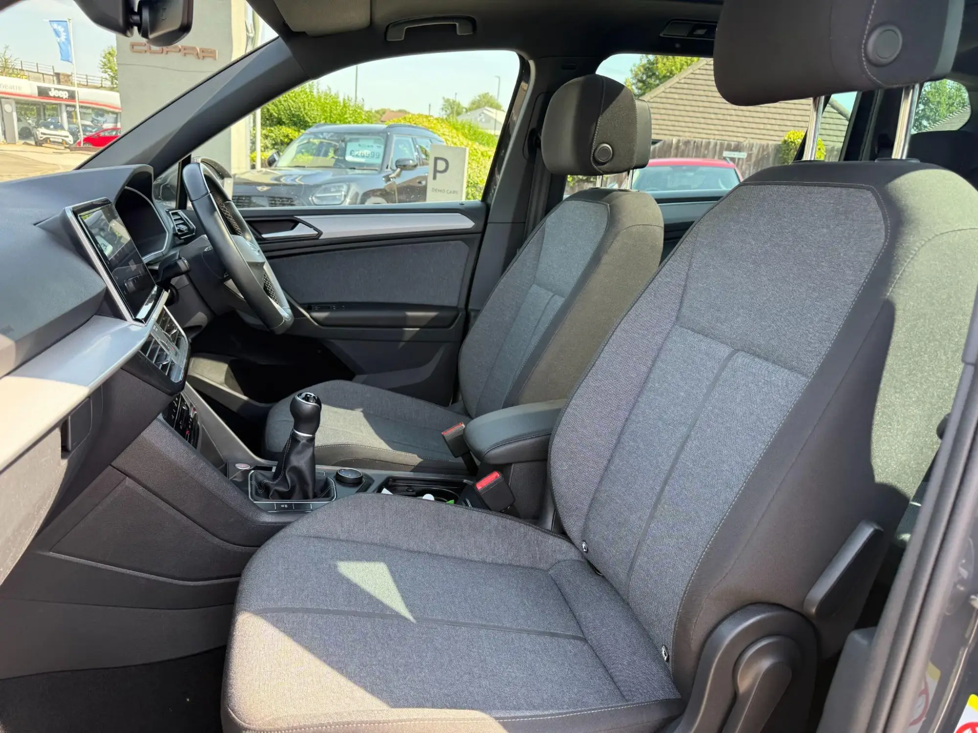 SEAT Tarraco Image 25 SEAT Tarraco Image 25