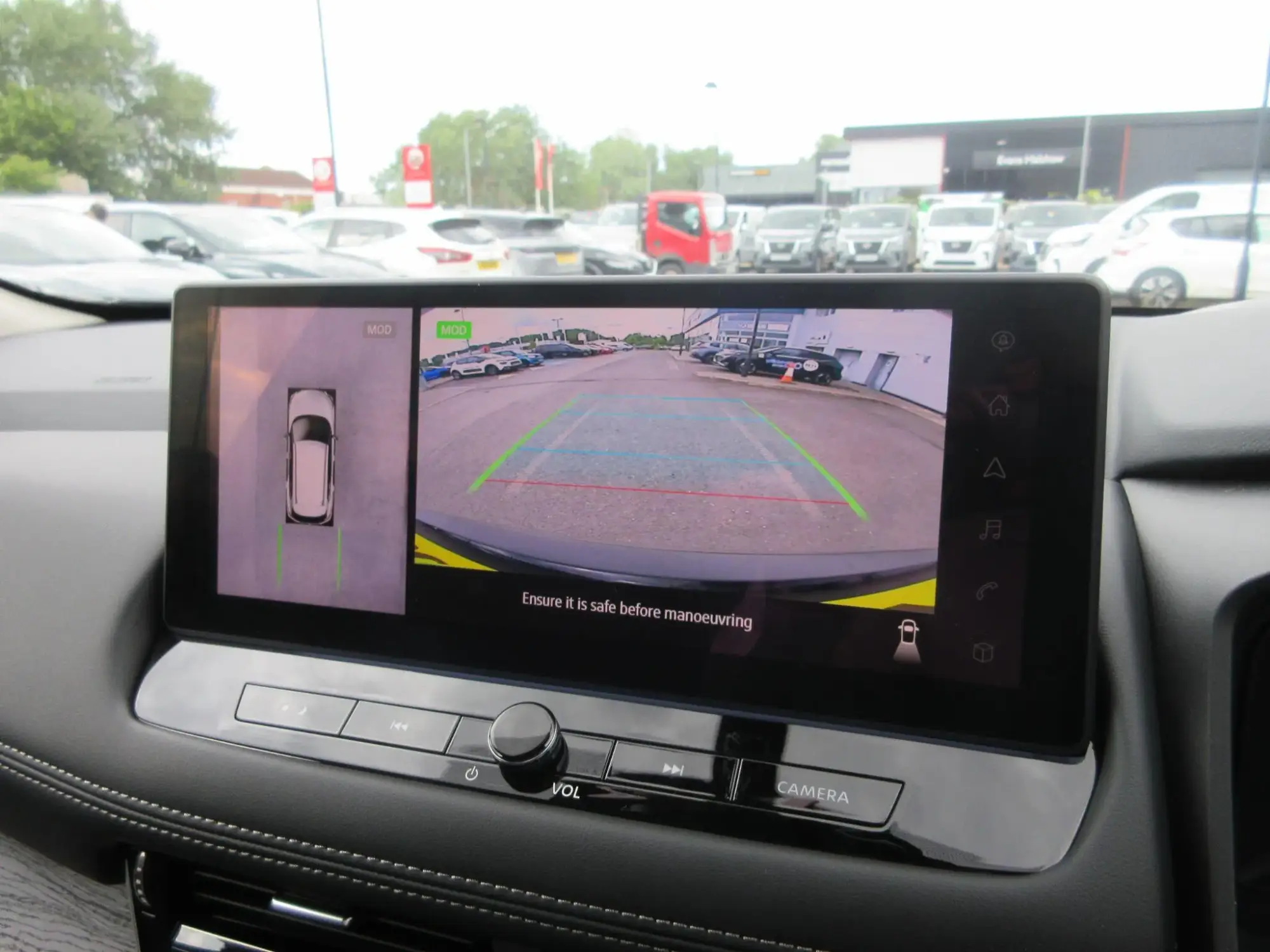 Nissan X-Trail Image 47