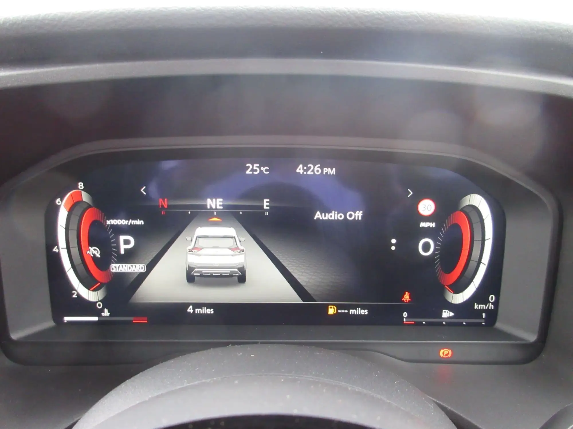 Nissan X-Trail Image 50