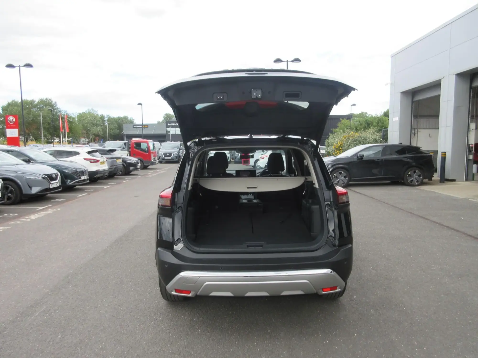 Nissan X-Trail Image 53
