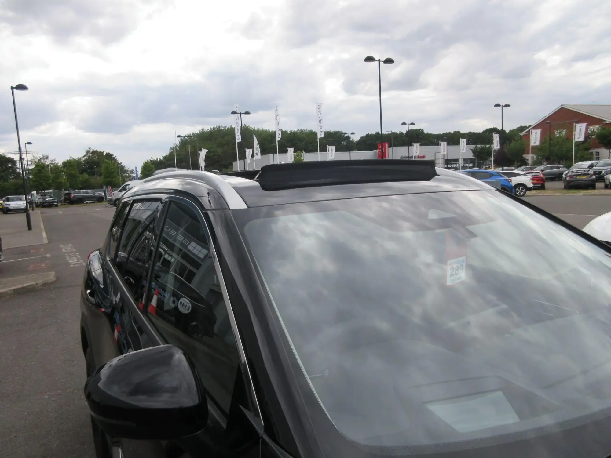 Nissan X-Trail Image 55