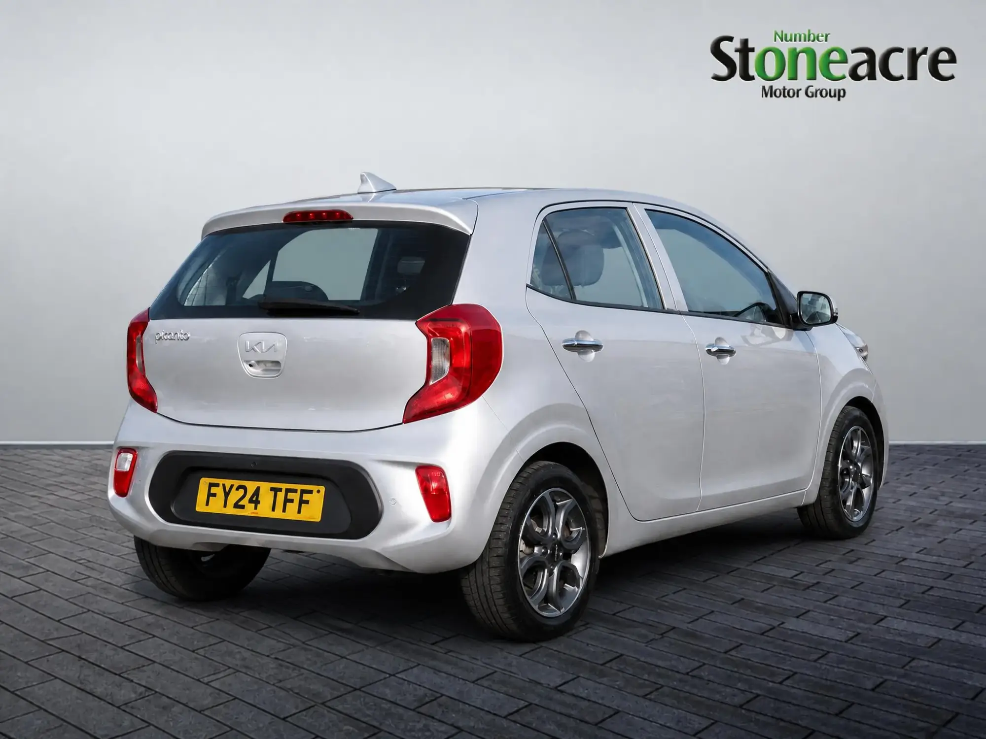 Kia Picanto Image 5 Kia Picanto Image 5