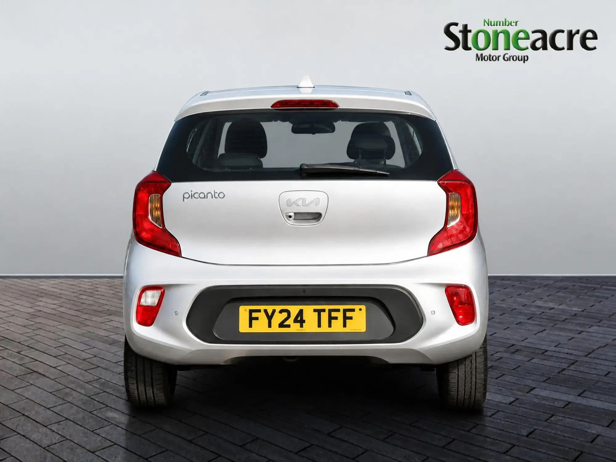 Kia Picanto Image 6 Kia Picanto Image 6