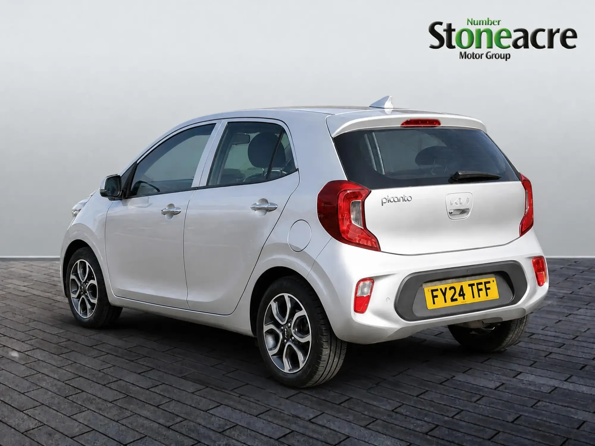 Kia Picanto Image 7 Kia Picanto Image 7