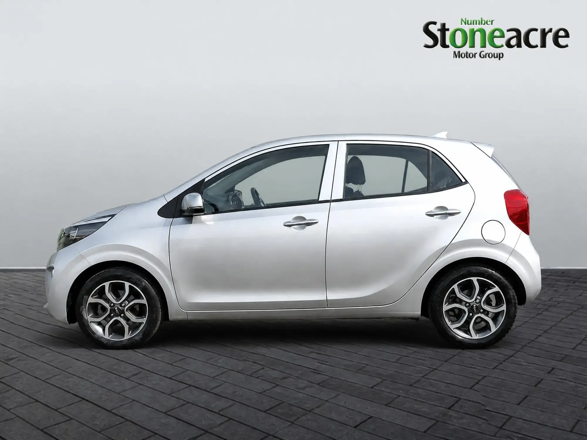 Kia Picanto Image 8 Kia Picanto Image 8