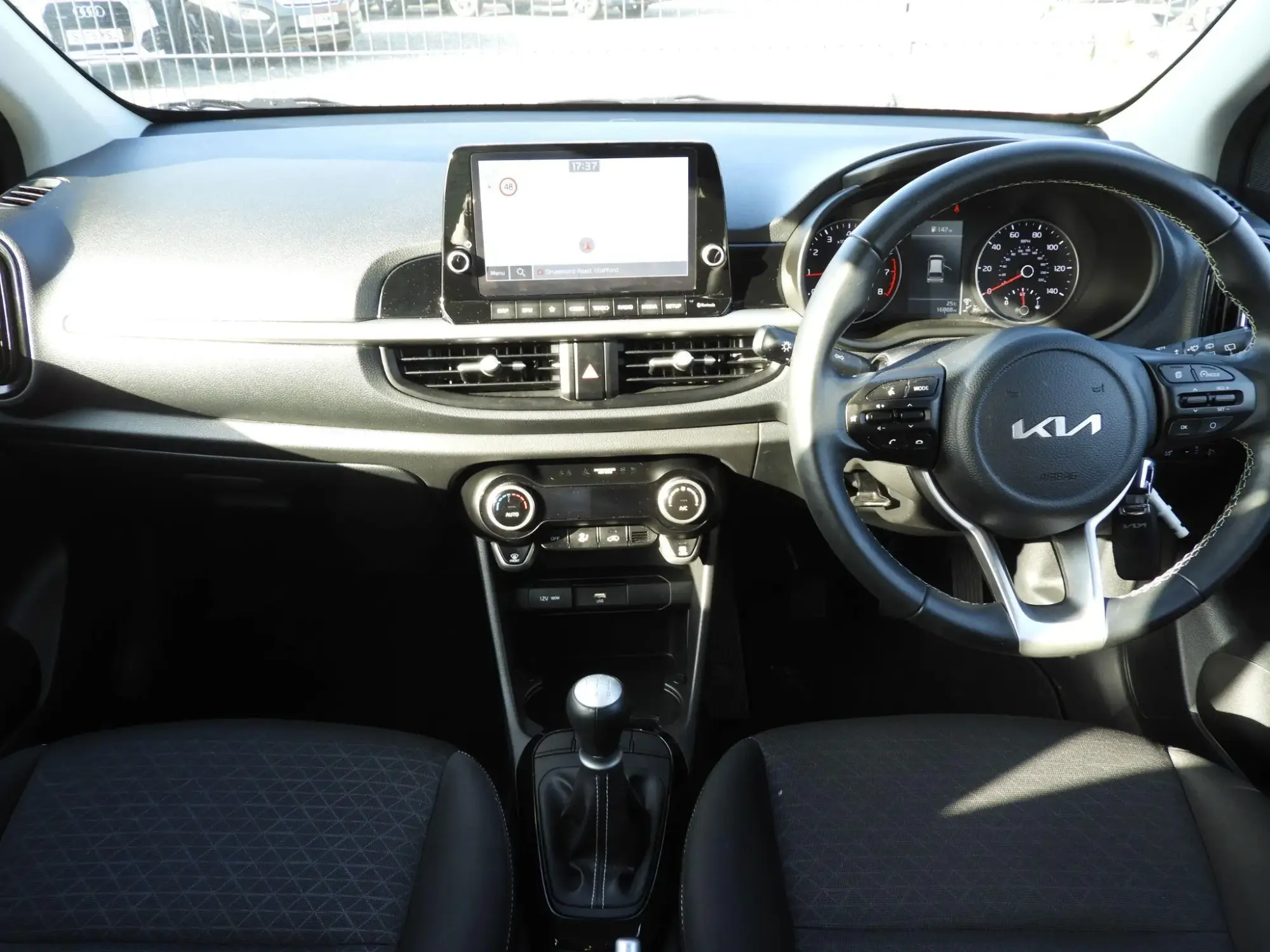 Kia Picanto Image 14 Kia Picanto Image 14