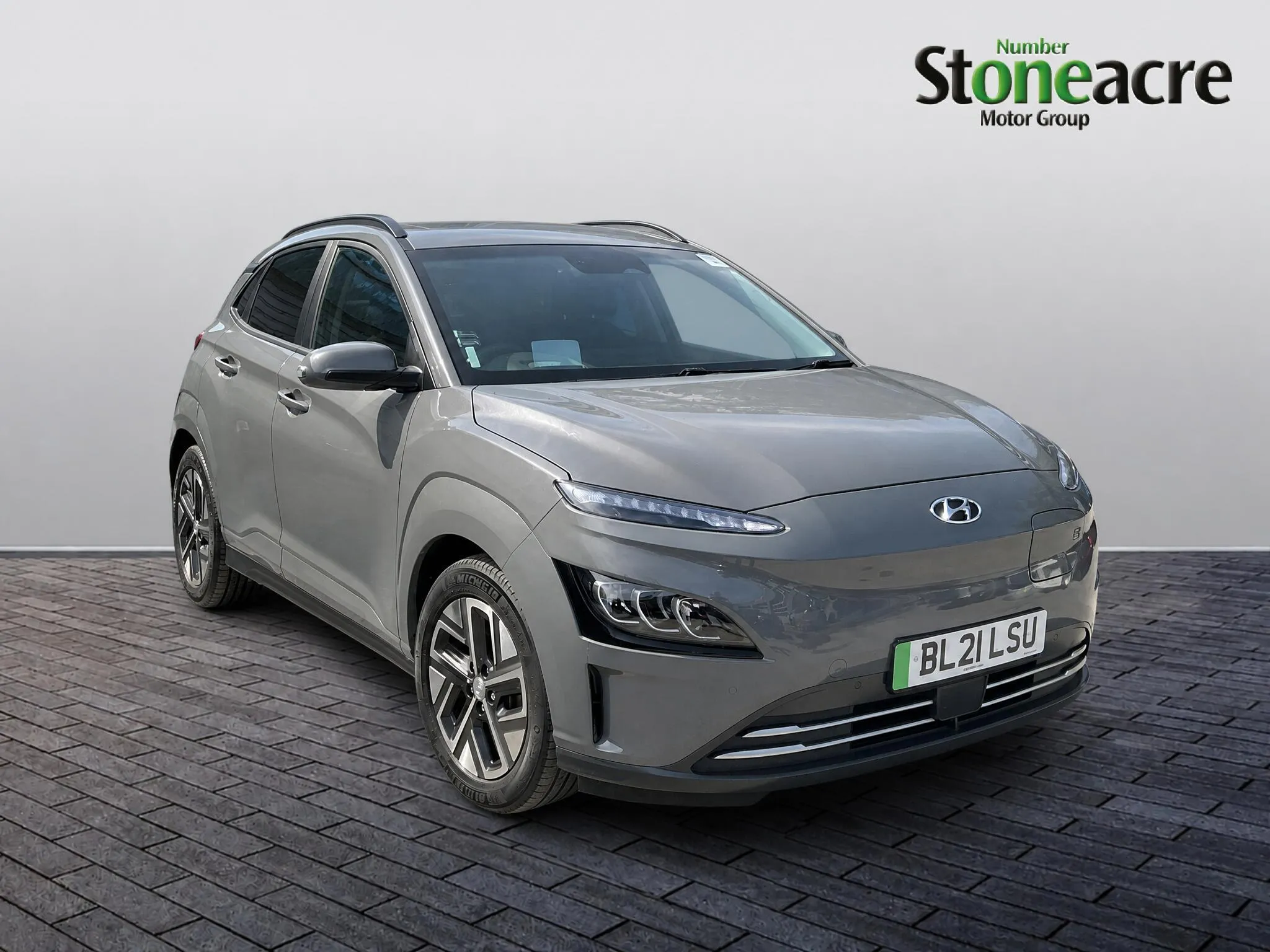 Hyundai Kona Electric listing photo