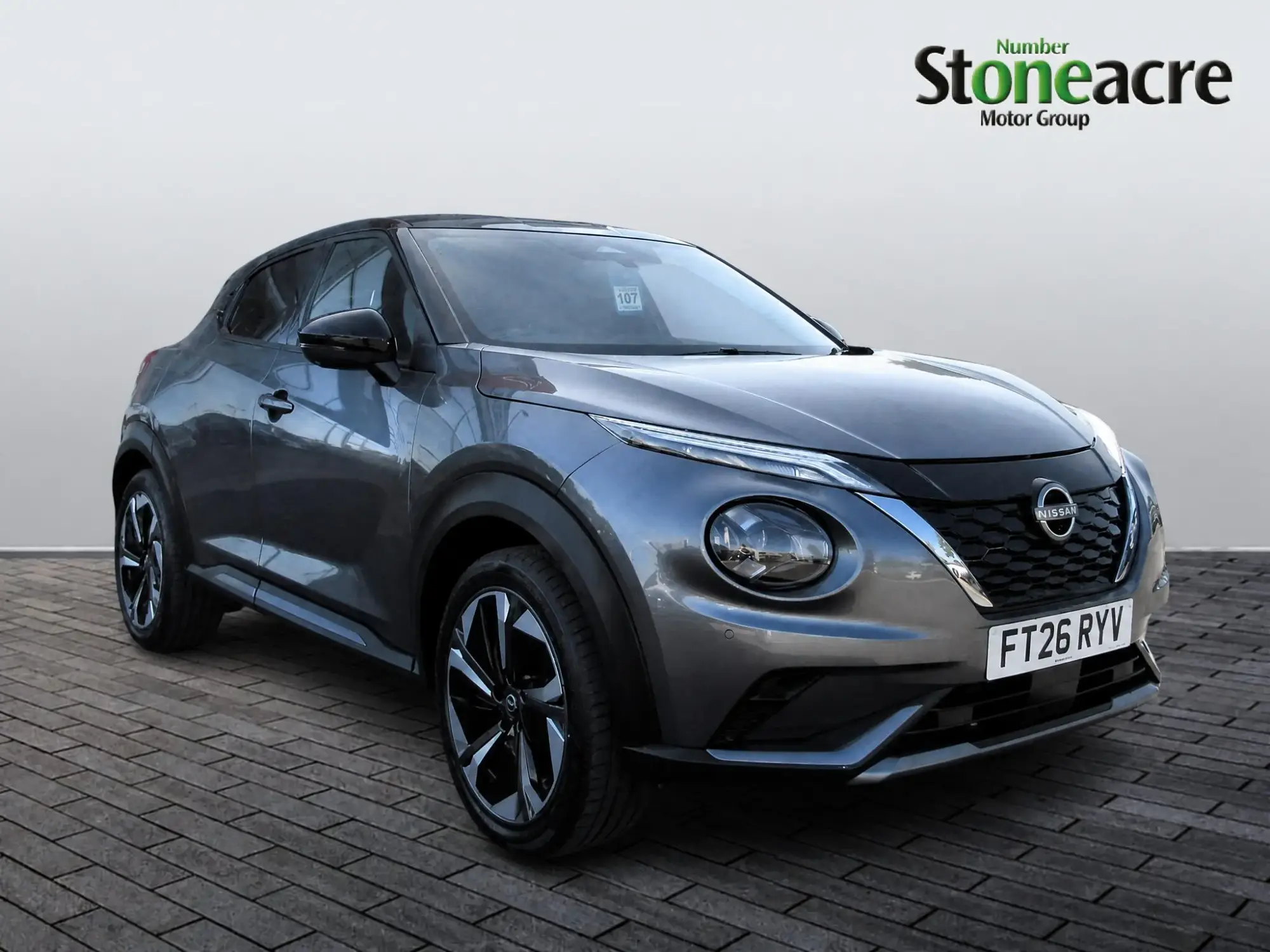 Nissan Juke Image 1