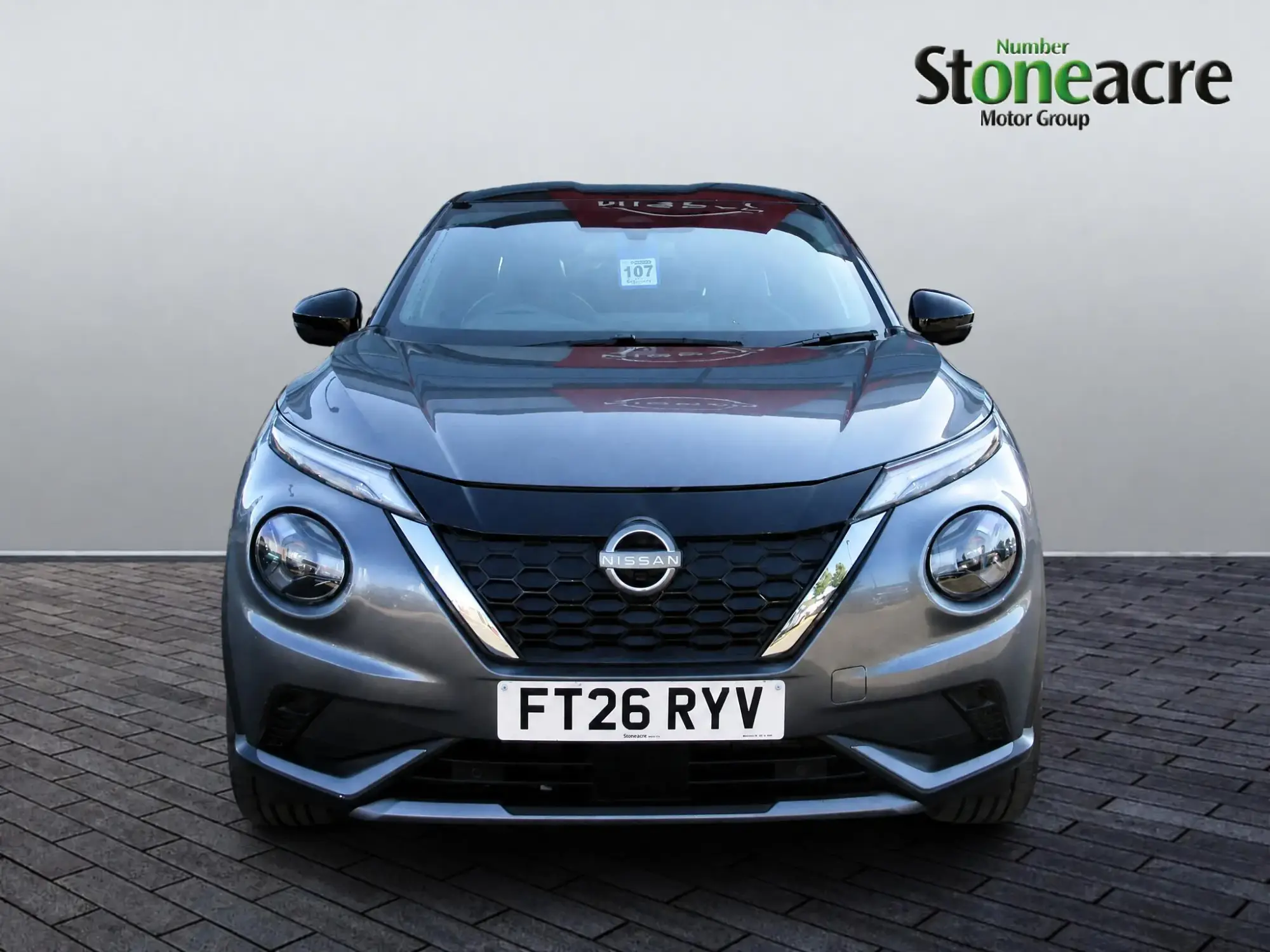 Nissan Juke Image 2