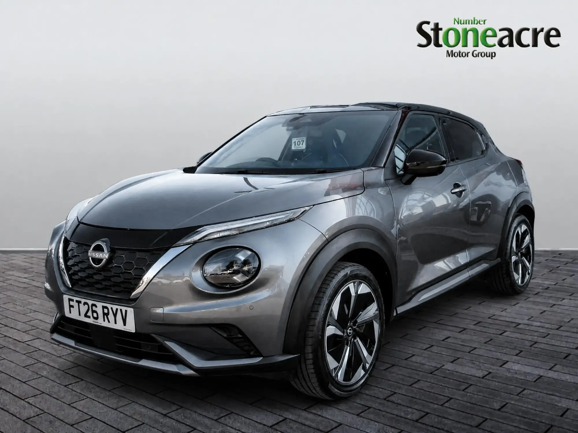 Nissan Juke Image 3