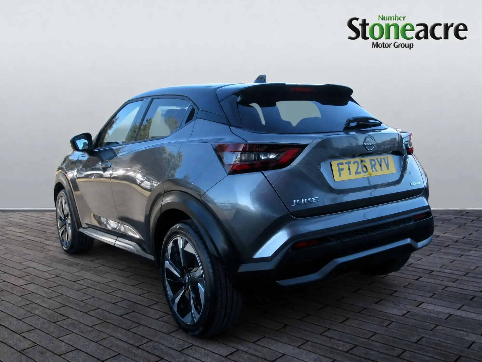 Nissan Juke Image 4