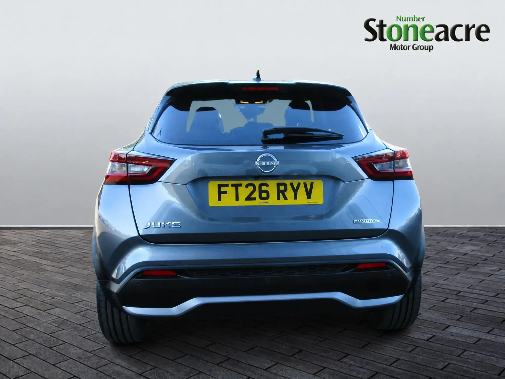 Nissan Juke Image 6