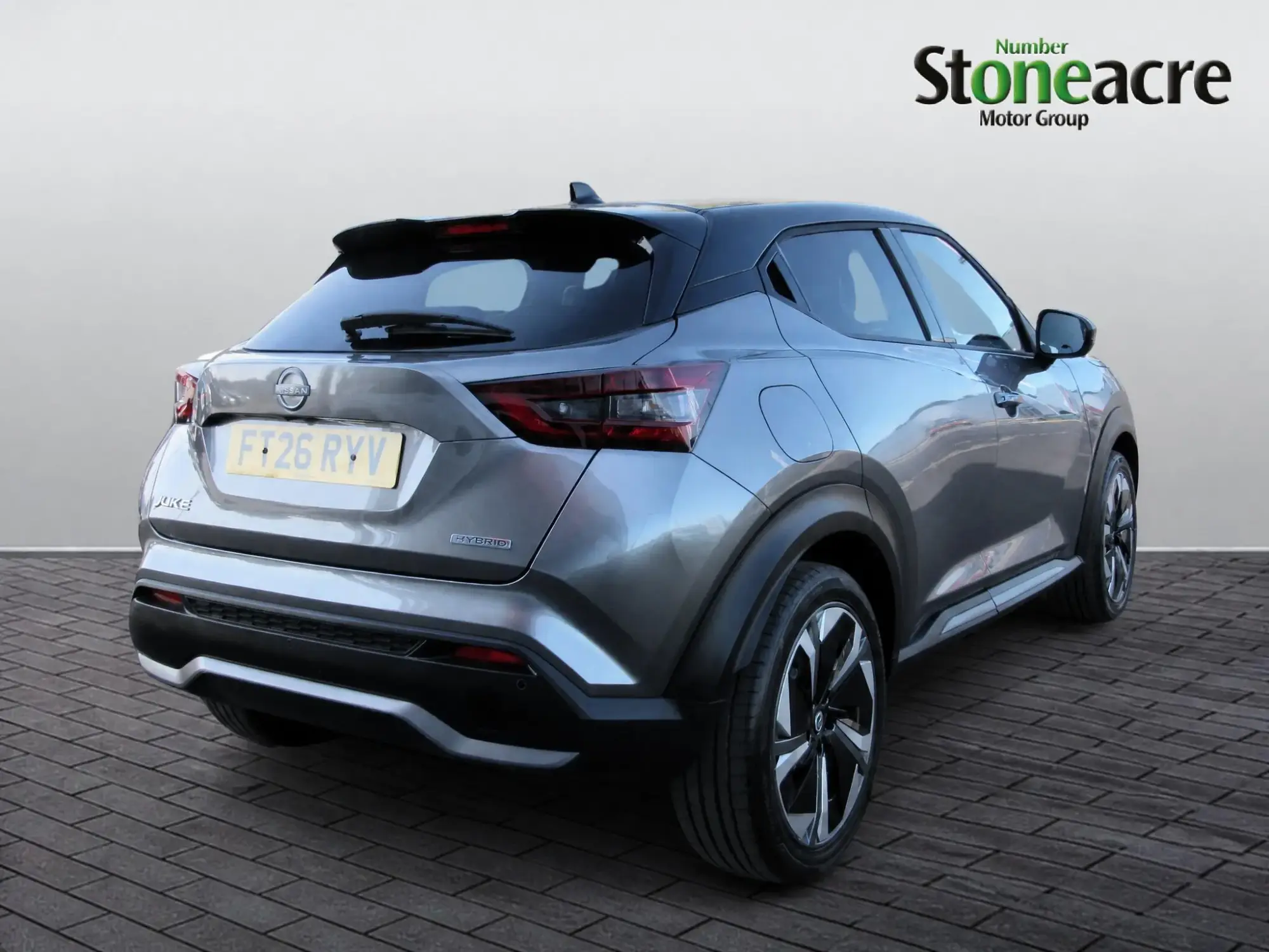 Nissan Juke Image 8