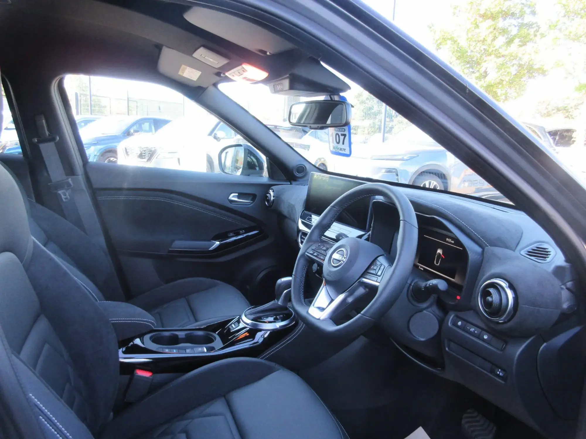 Nissan Juke Image 11