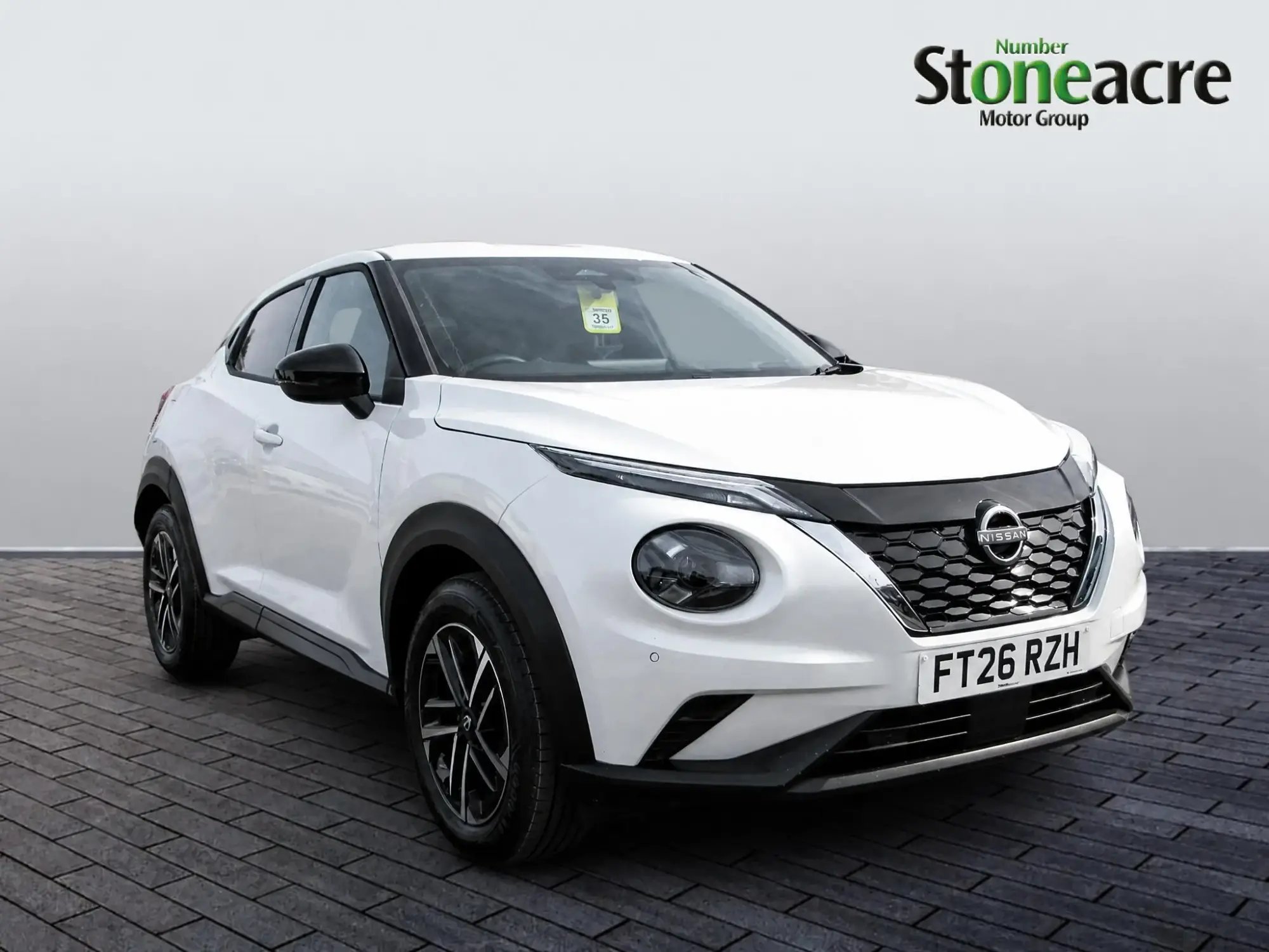 Nissan Juke Hybrid Image 1