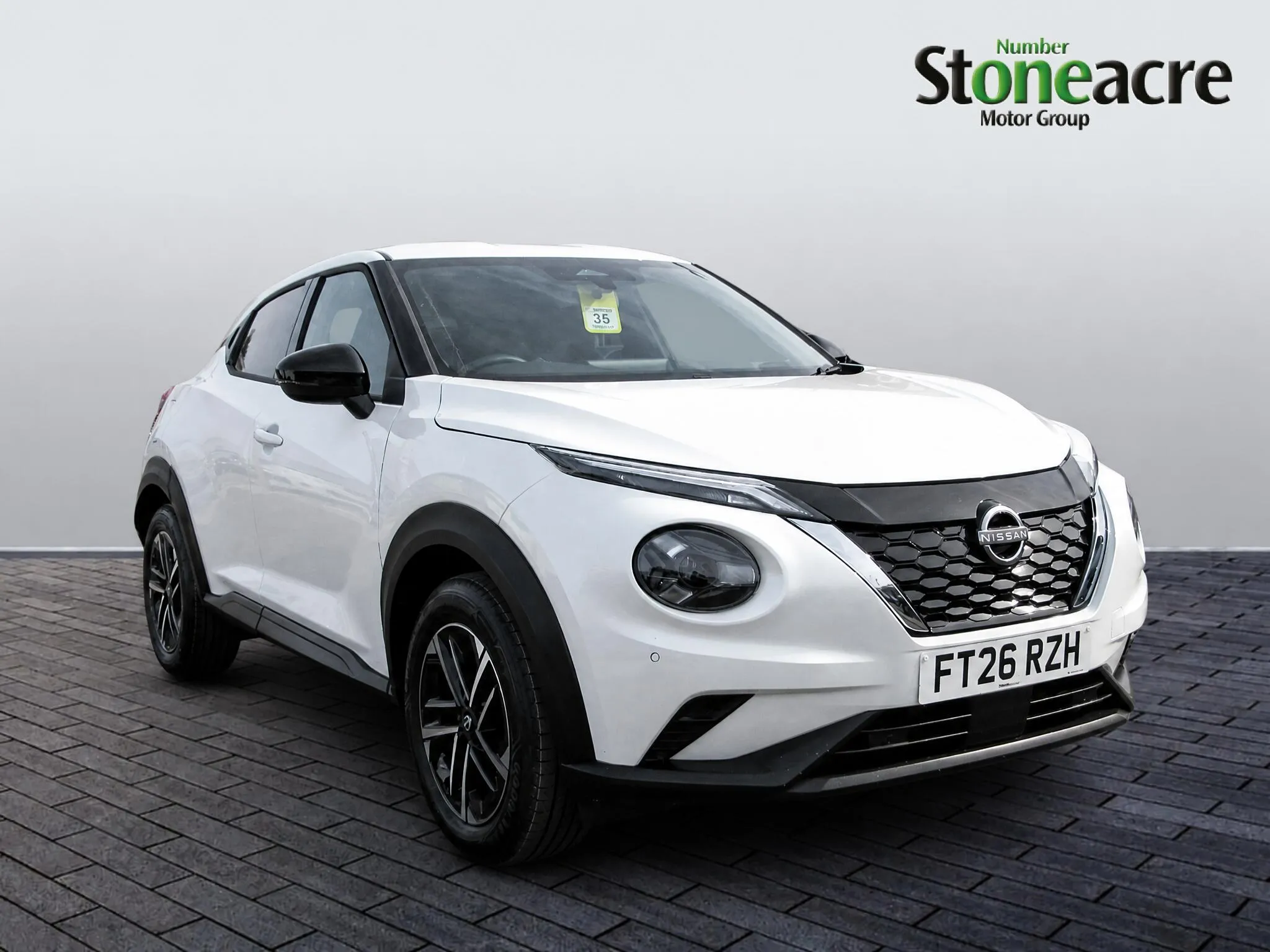 Nissan Juke Hybrid listing photo