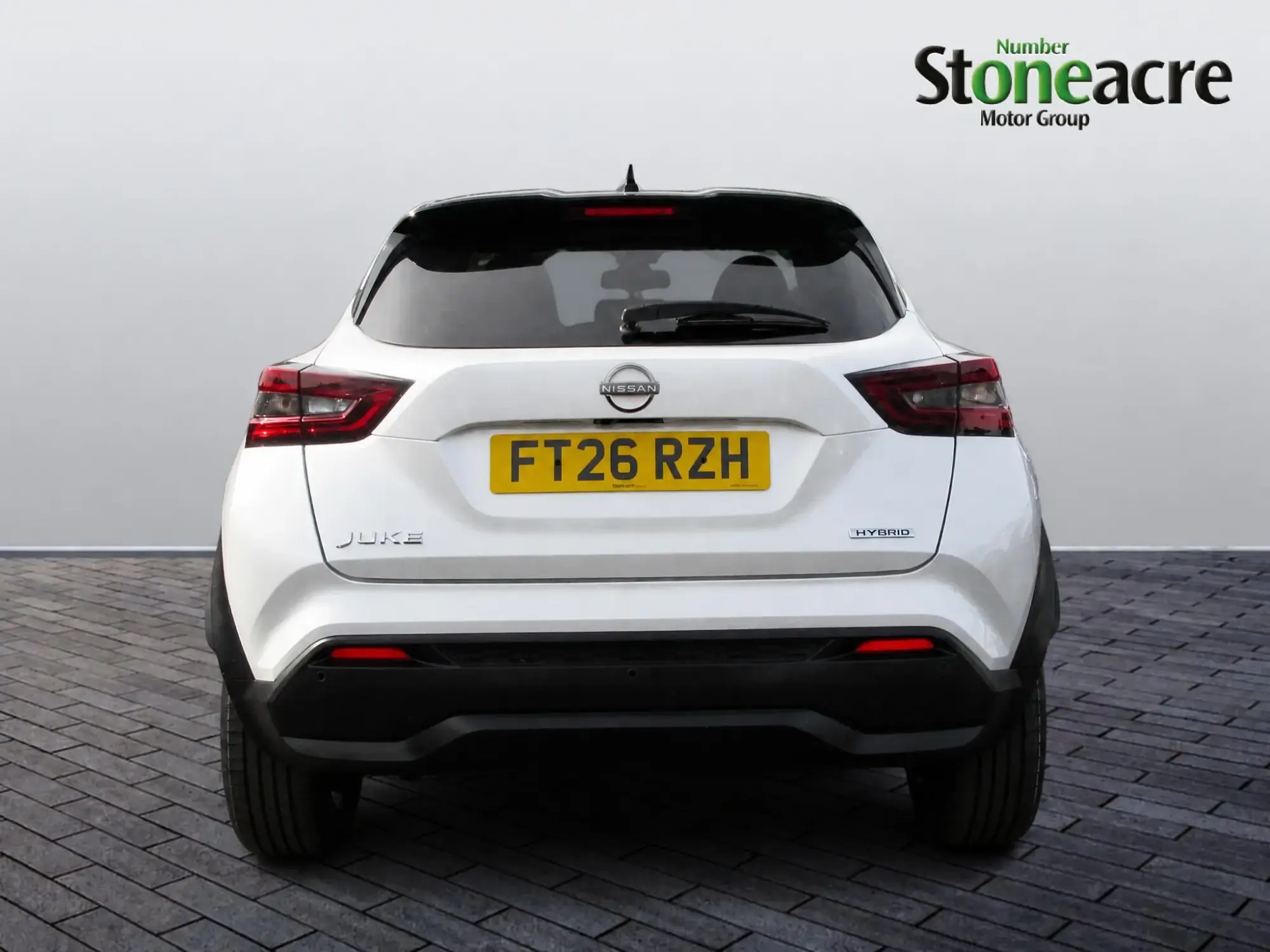 Nissan Juke Hybrid Image 6