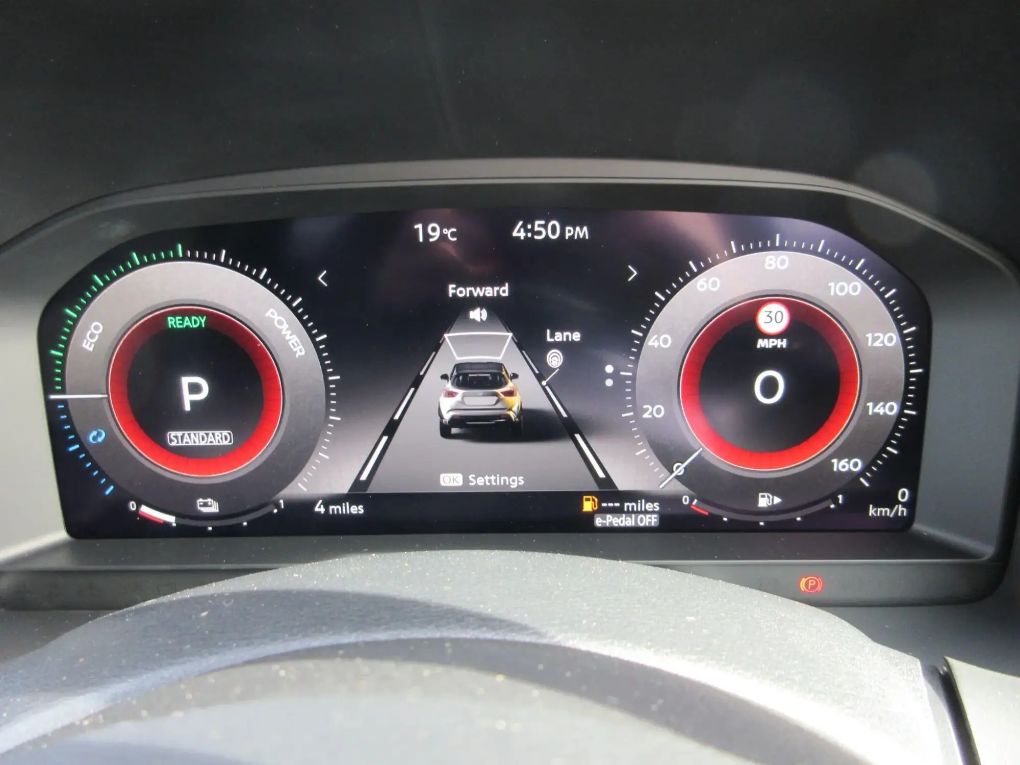 Nissan Juke Hybrid Image 34
