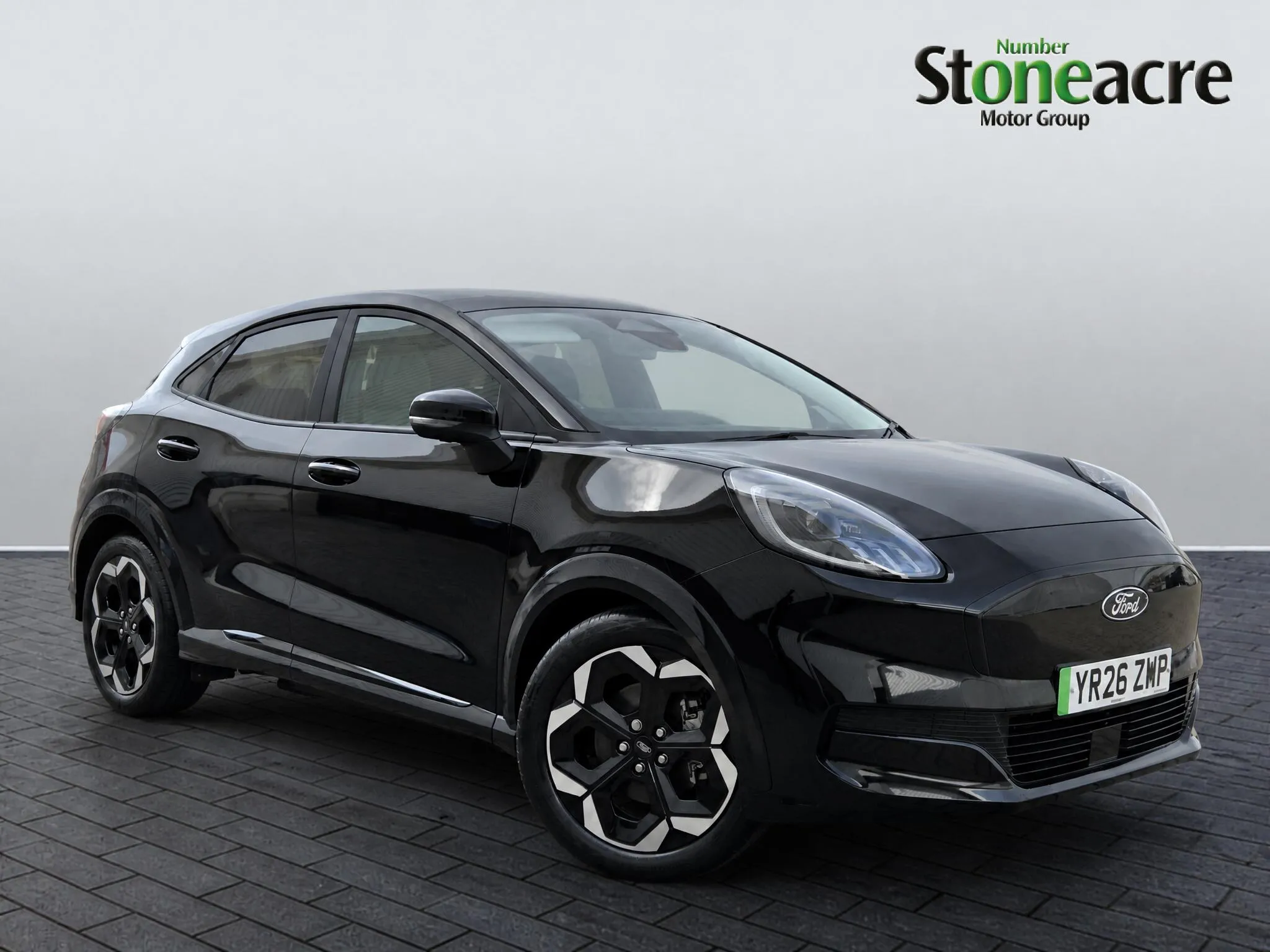 Ford Puma Gen-e listing photo