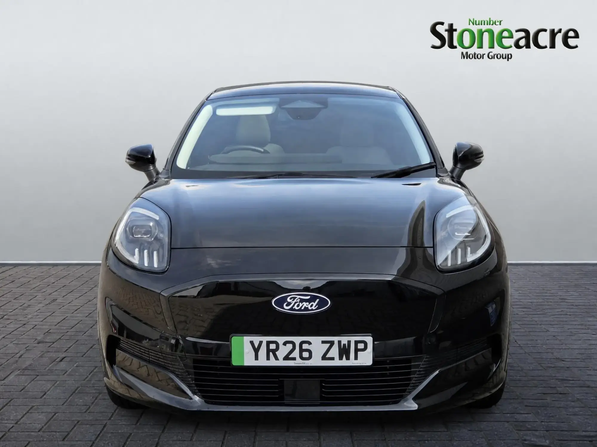 Ford Puma Gen-E Standard Range 43kWh Premium Auto 5dr YR26ZWP Image 2