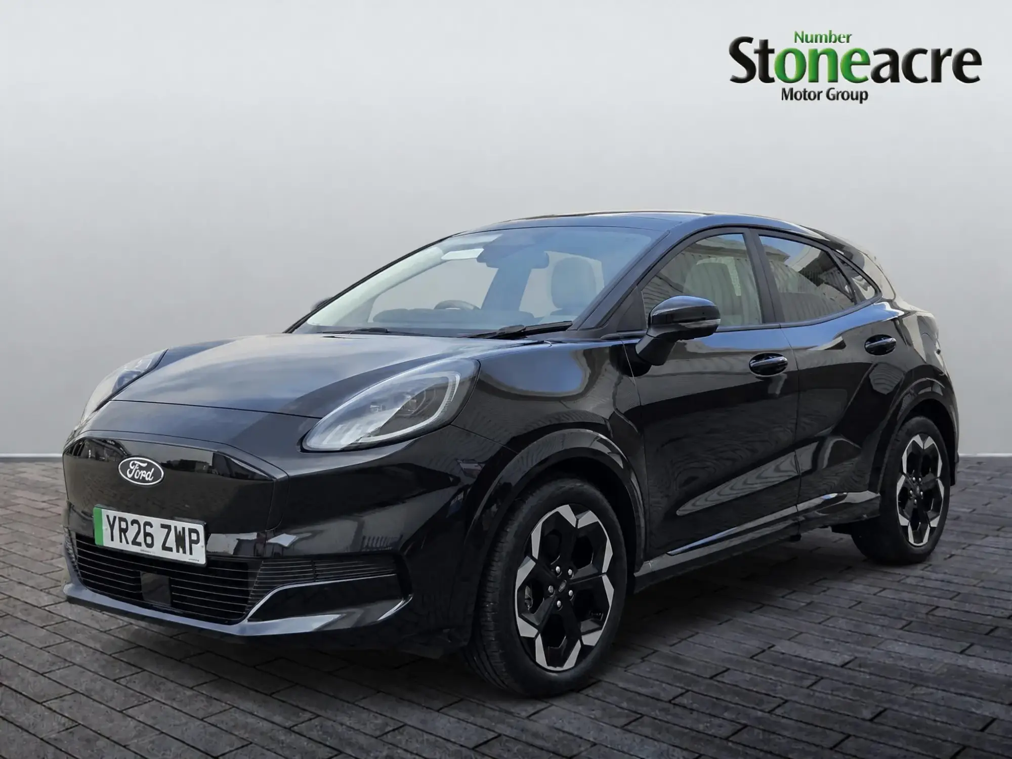 Ford Puma Gen-E Standard Range 43kWh Premium Auto 5dr YR26ZWP Image 3