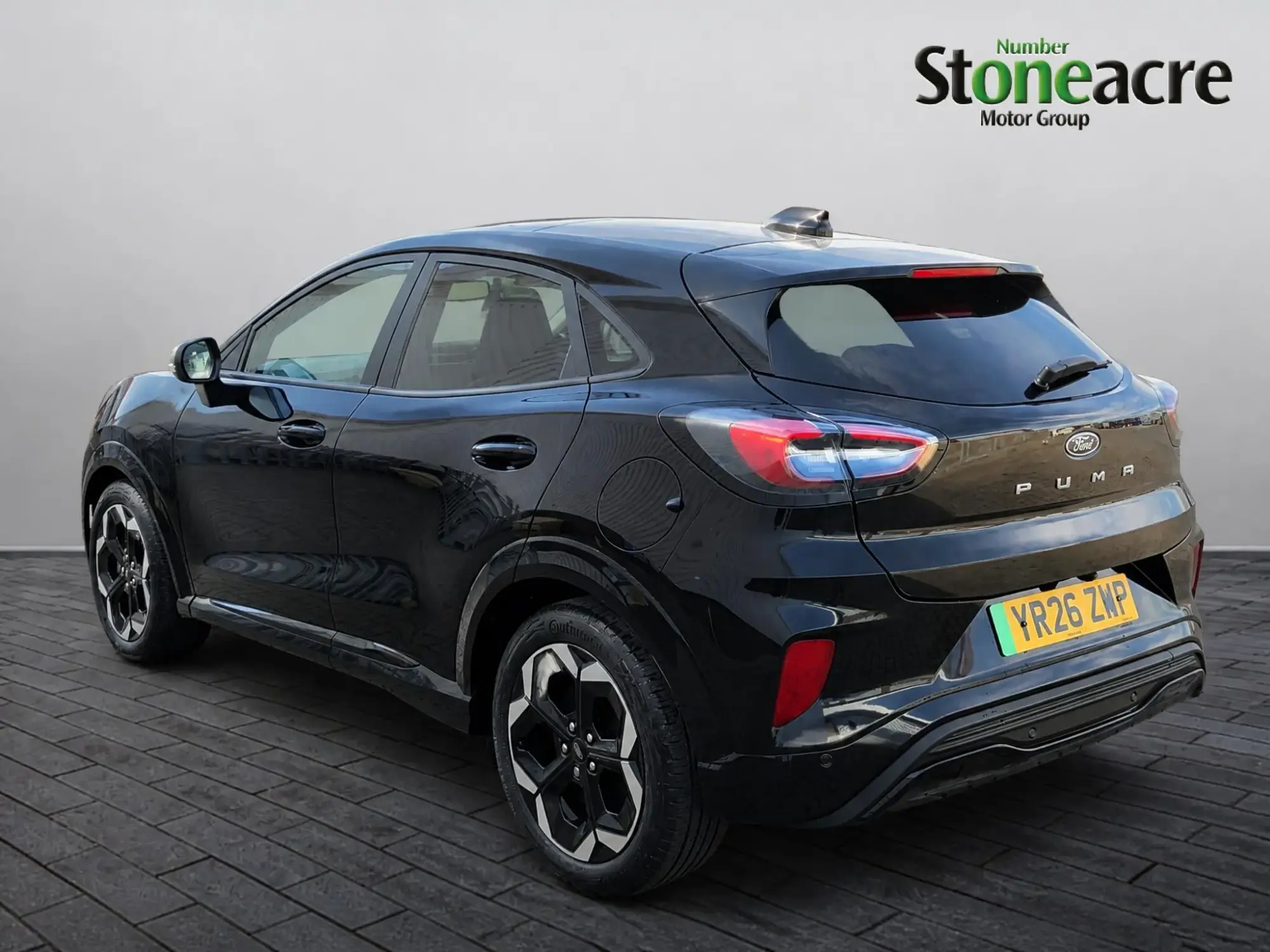 Ford Puma Gen-E Image 4