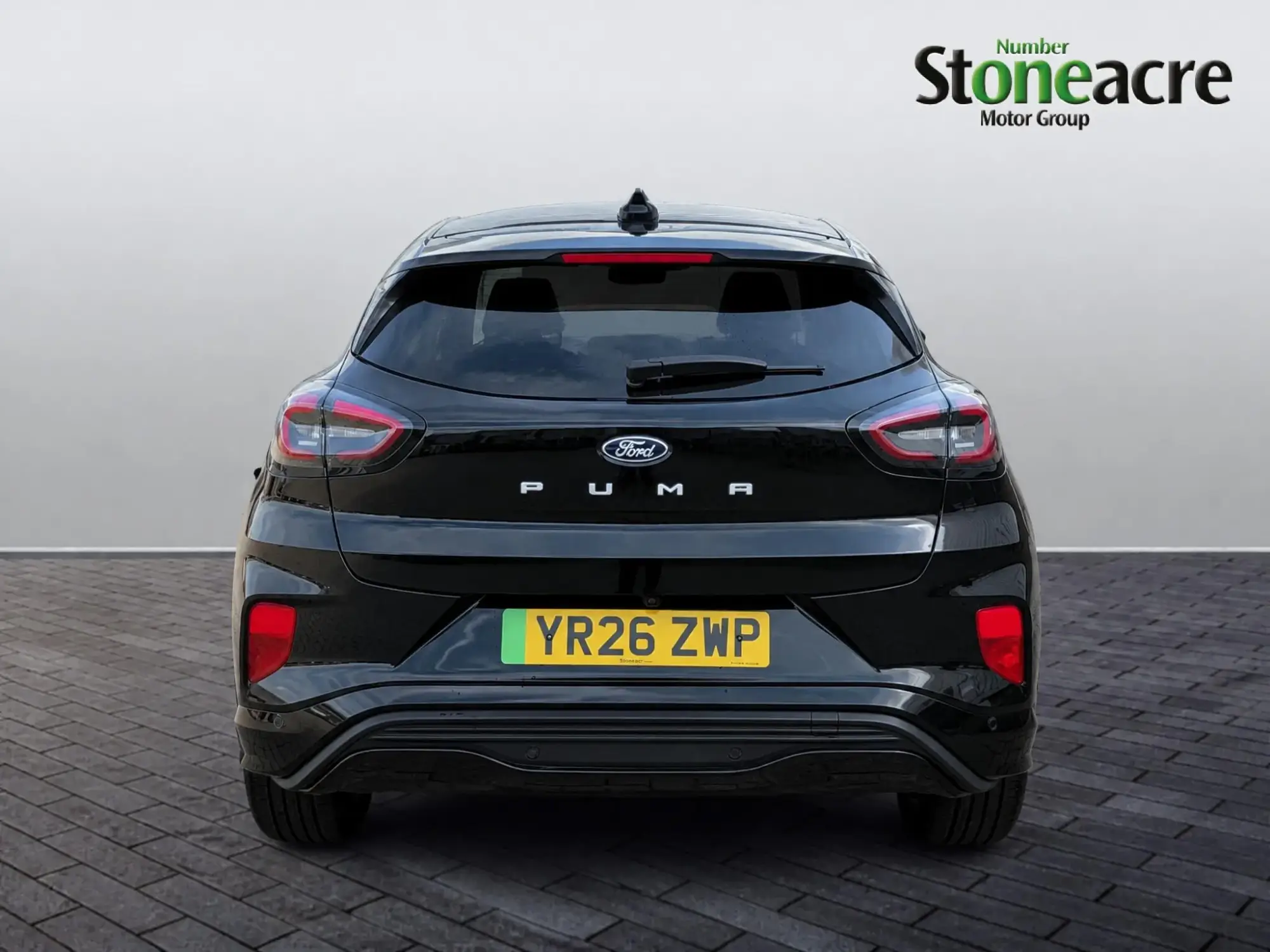 Ford Puma Gen-E Image 6