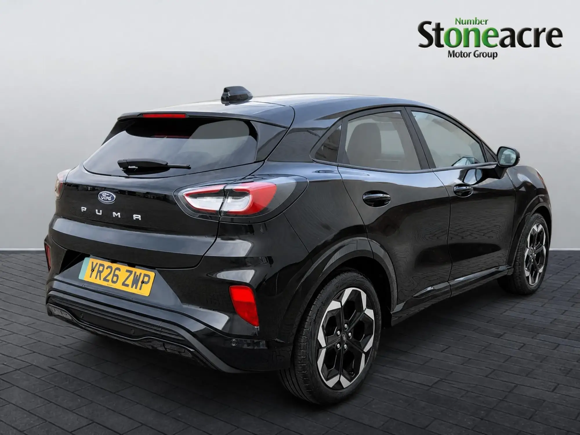 Ford Puma Gen-E Image 8