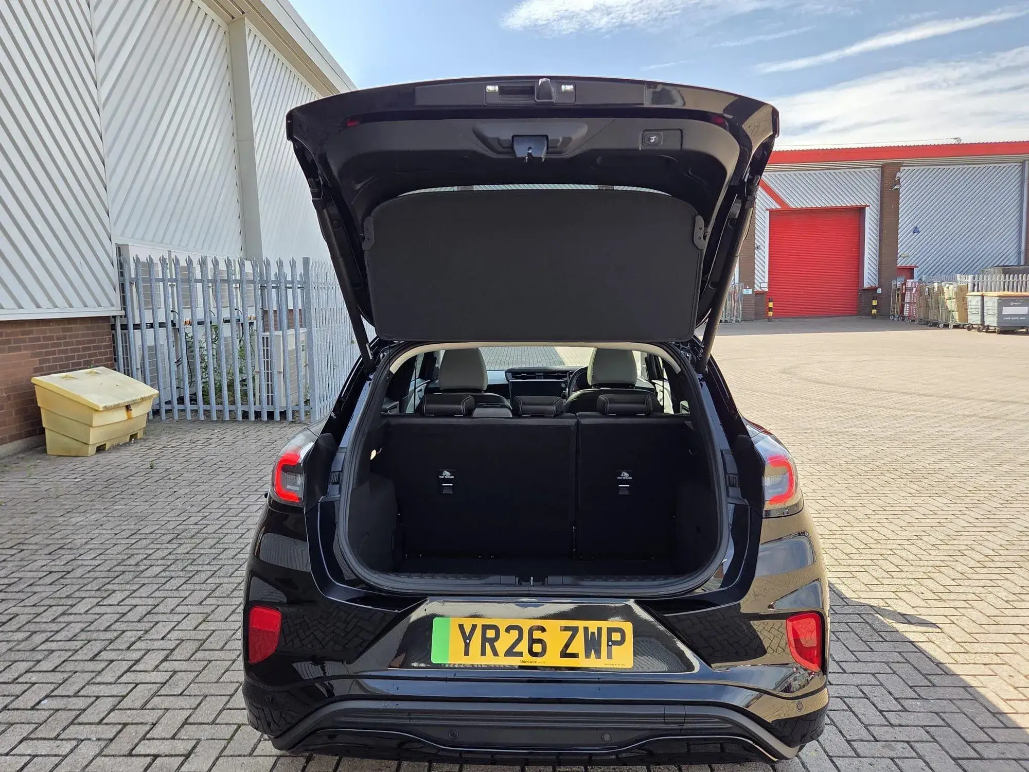 Ford Puma Gen-E Image 39