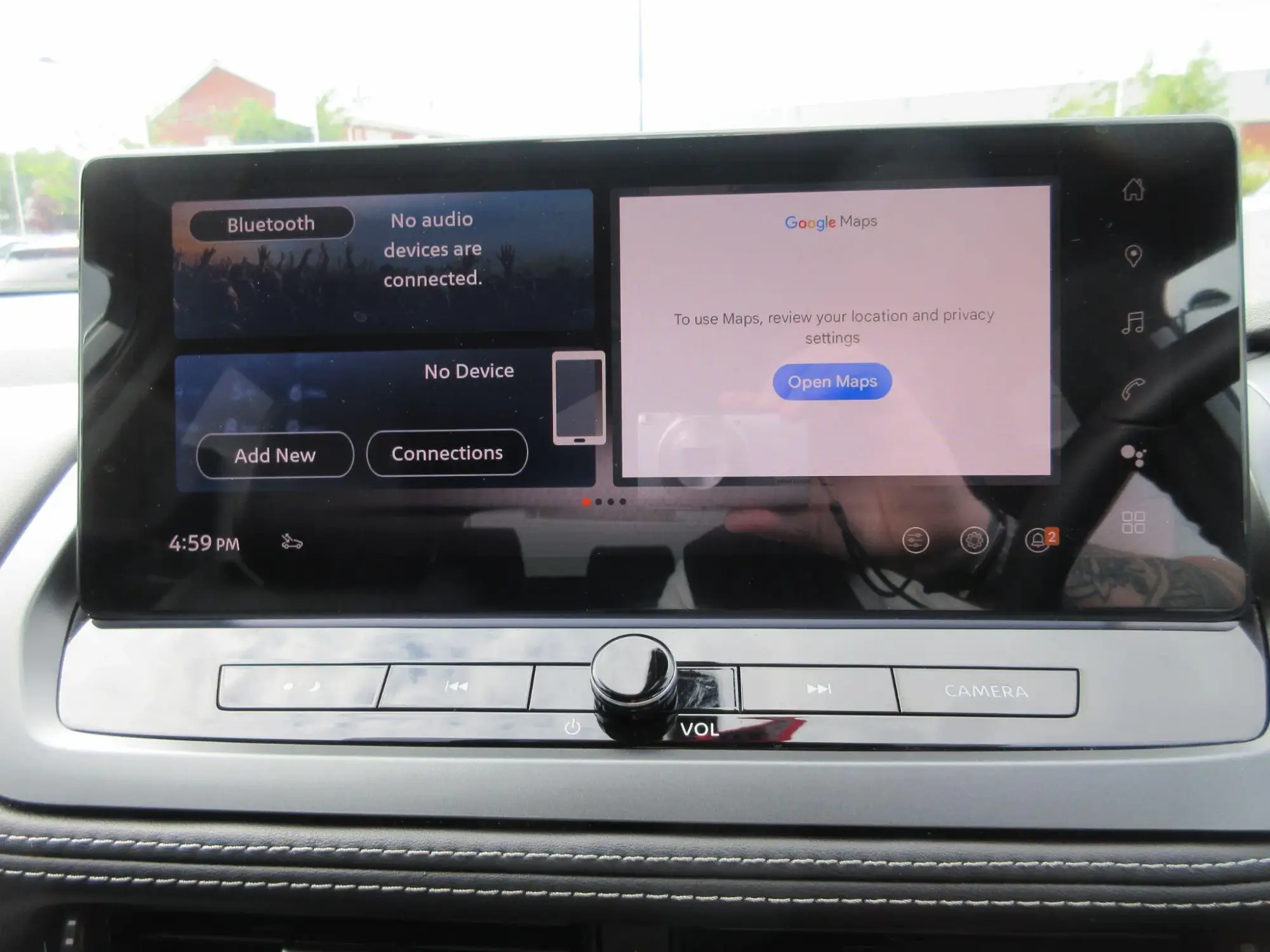 Nissan Qashqai with e-POWER Image 41 Nissan Qashqai with e-POWER Image 41