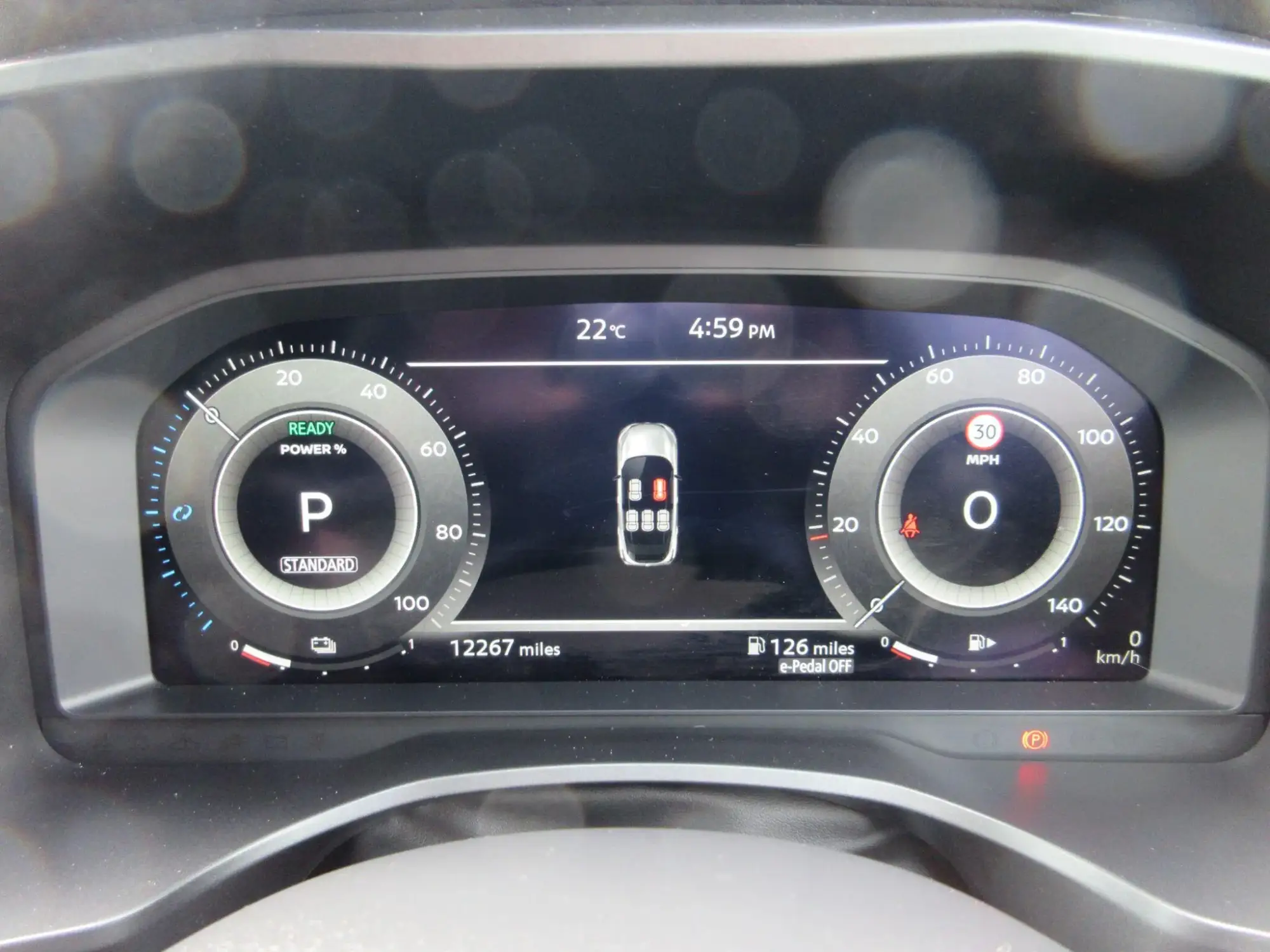 Nissan Qashqai with e-POWER Image 46 Nissan Qashqai with e-POWER Image 46