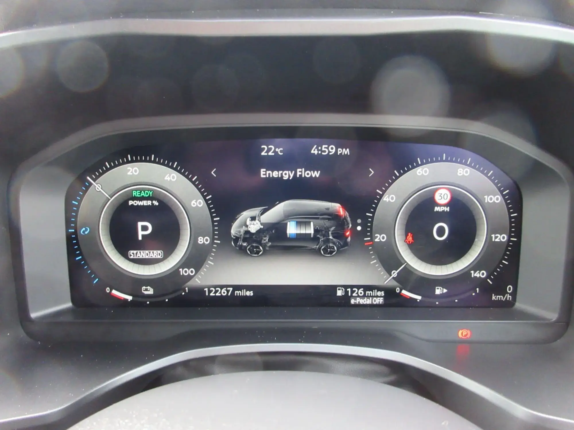 Nissan Qashqai with e-POWER Image 47 Nissan Qashqai with e-POWER Image 47