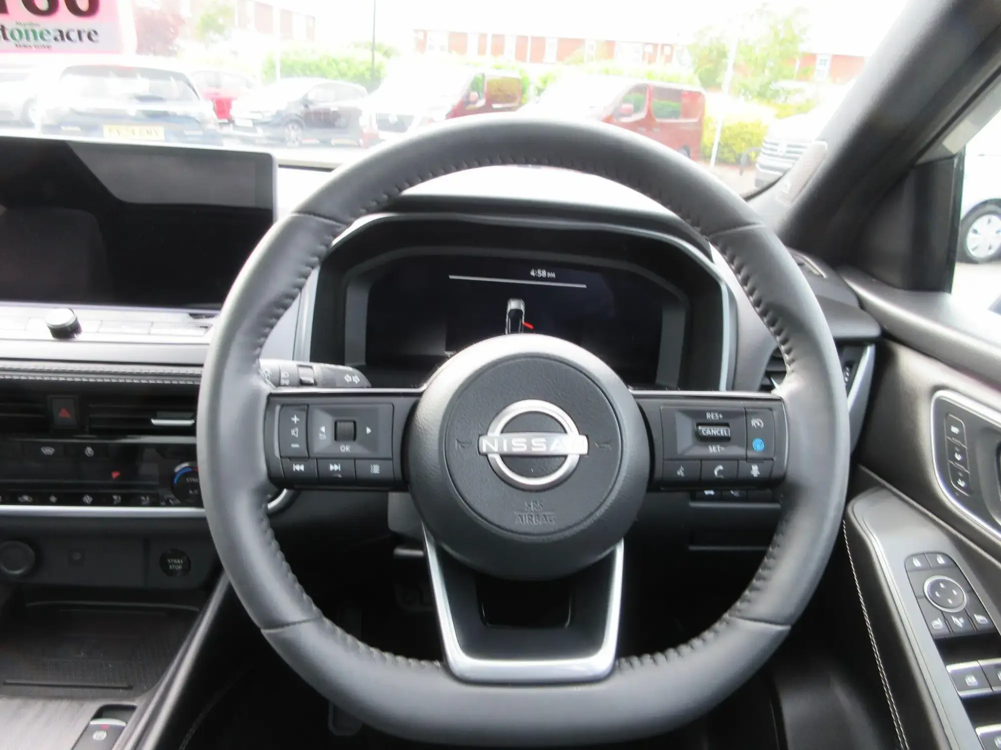 Nissan Qashqai with e-POWER Image 51 Nissan Qashqai with e-POWER Image 51