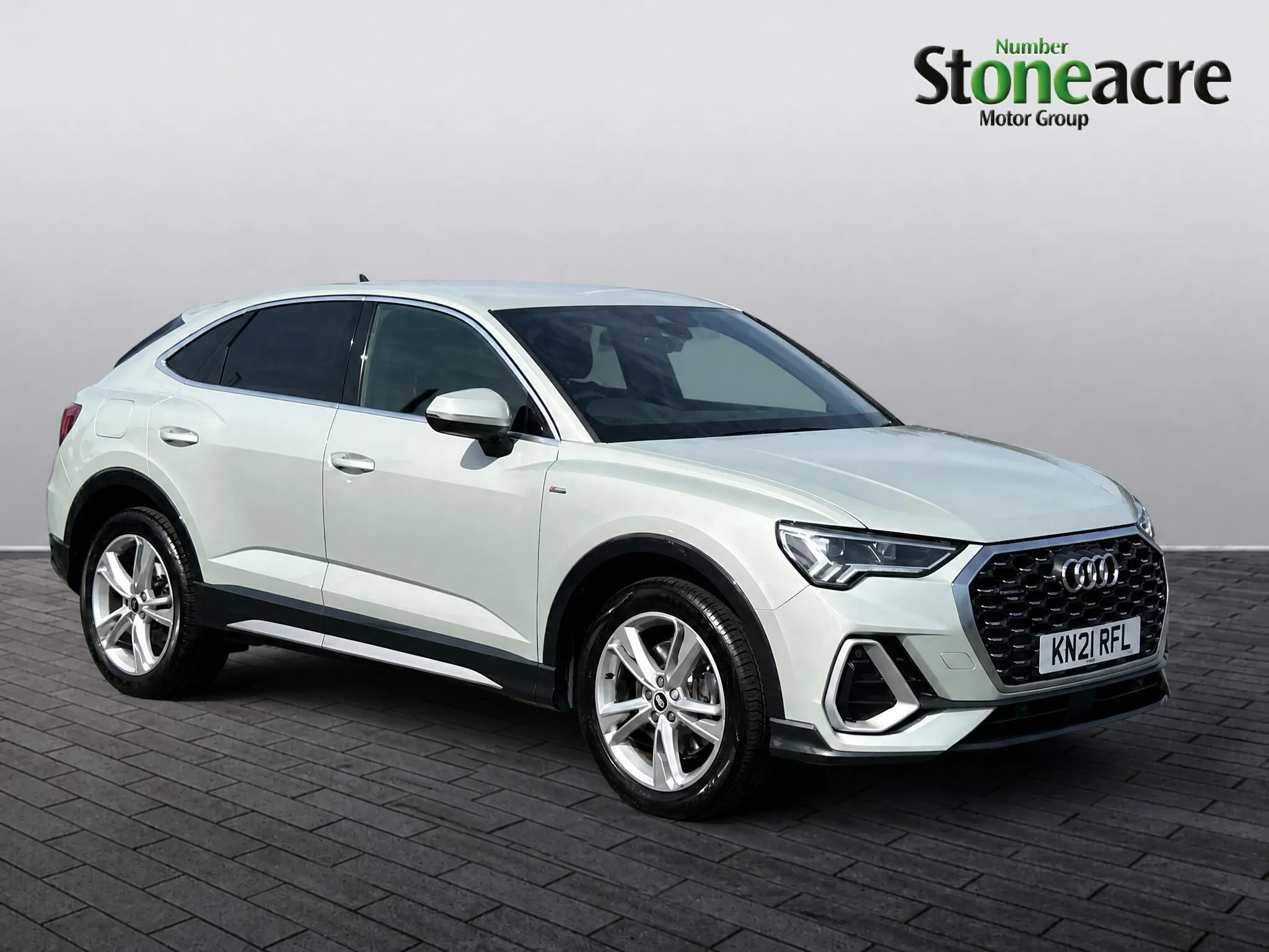Audi Q3 dealer public-web source image
