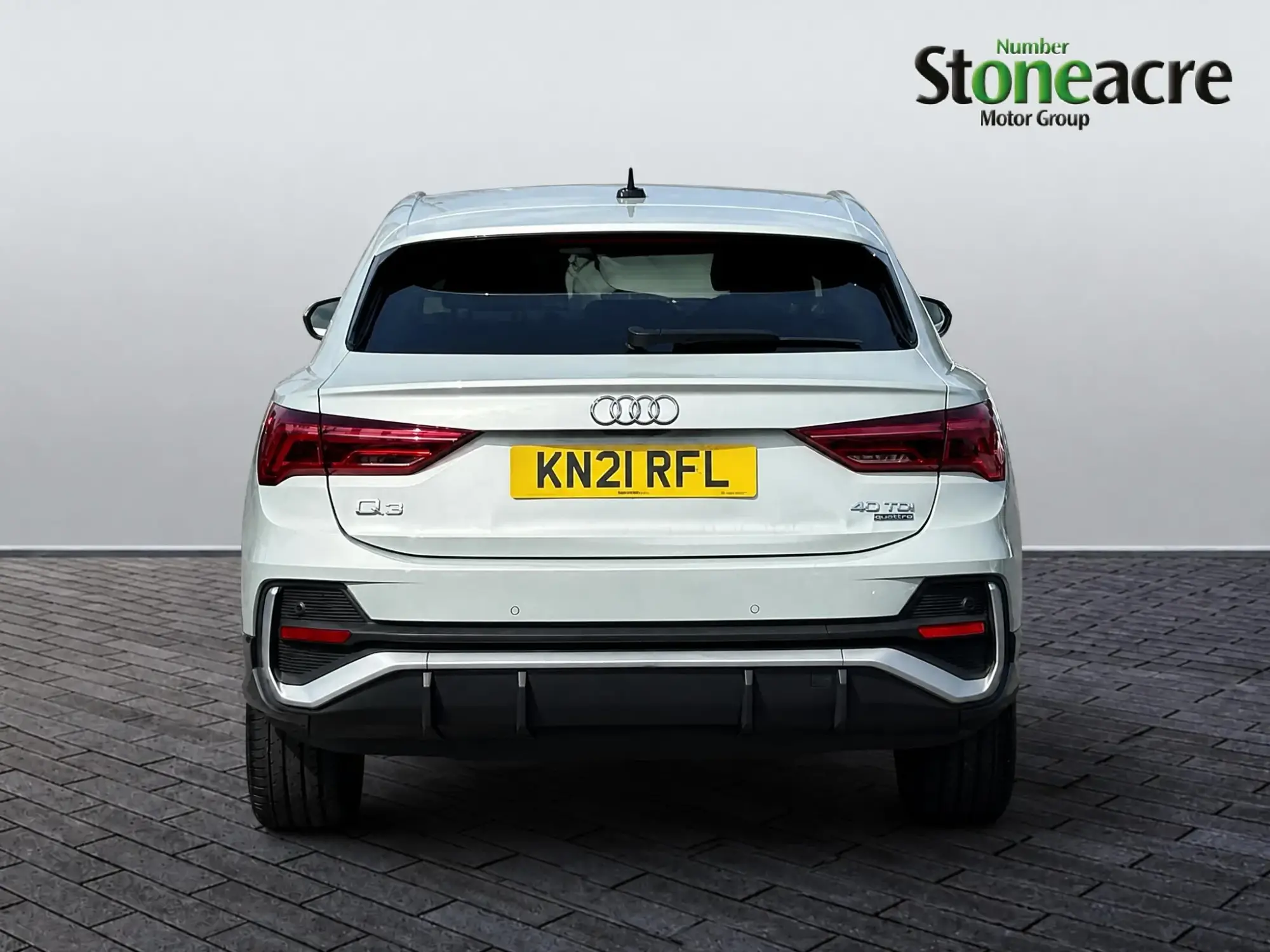 Audi Q3 Image 4