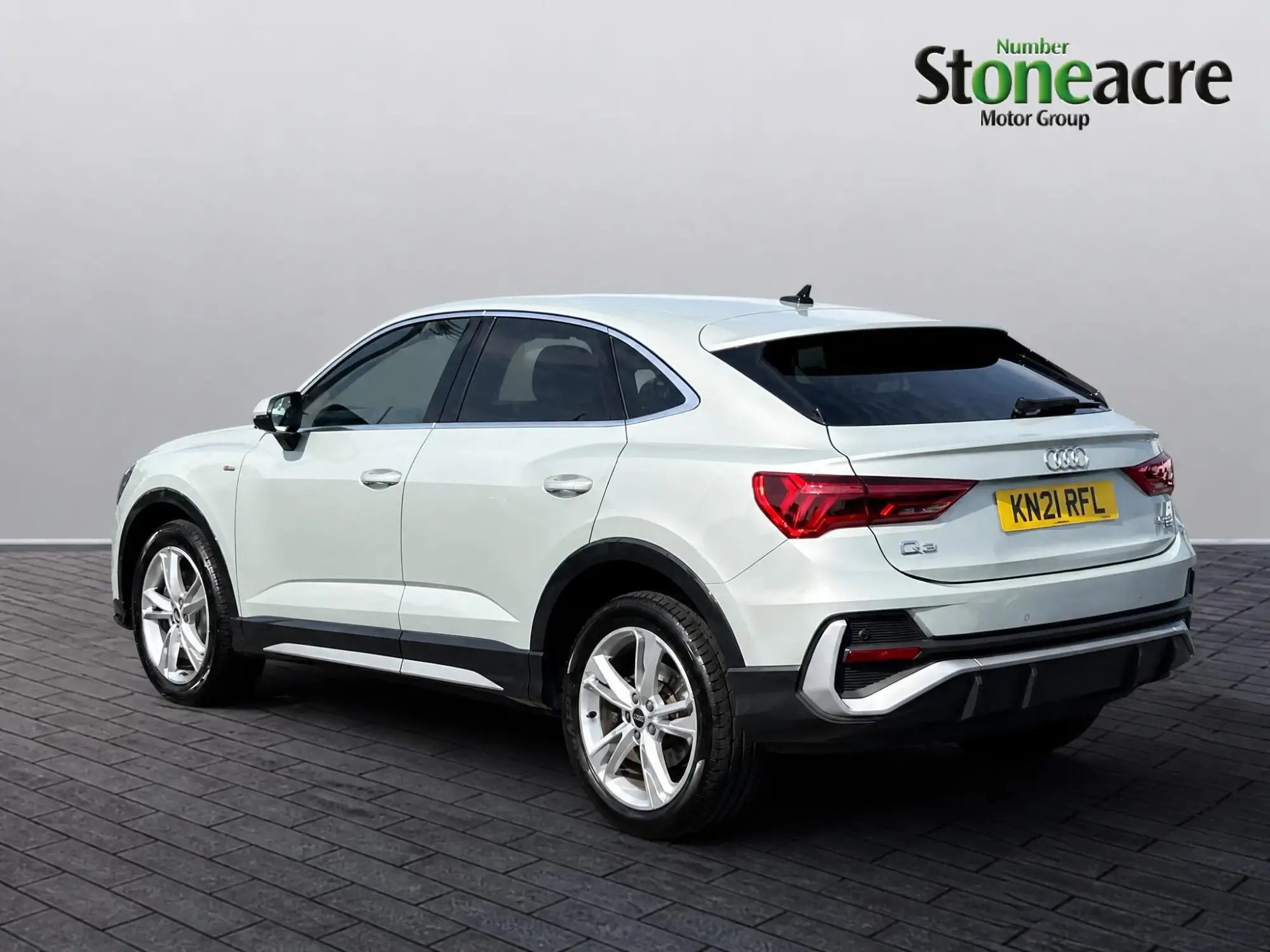 Audi Q3 Image 5