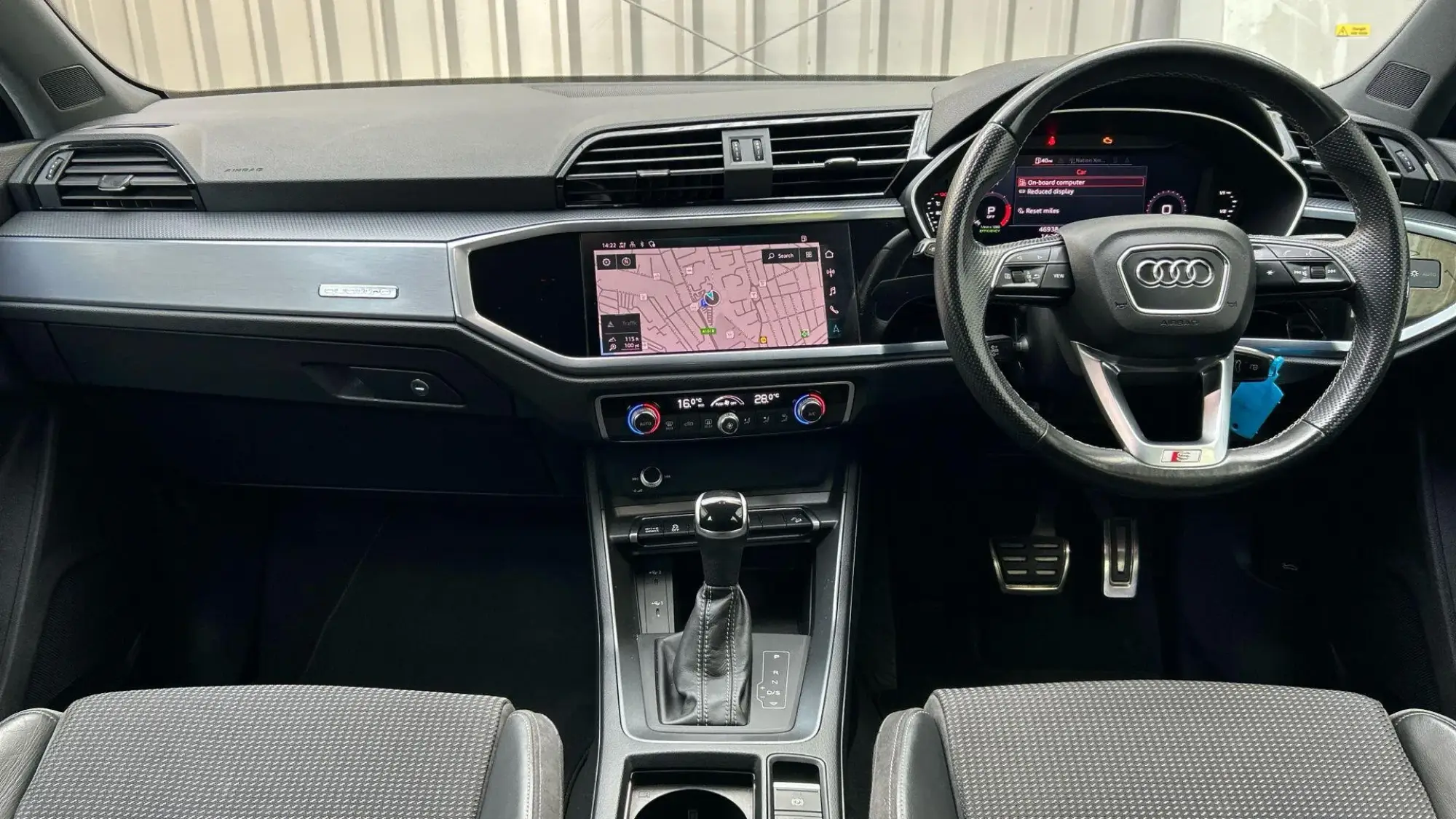 Audi Q3 Image 9