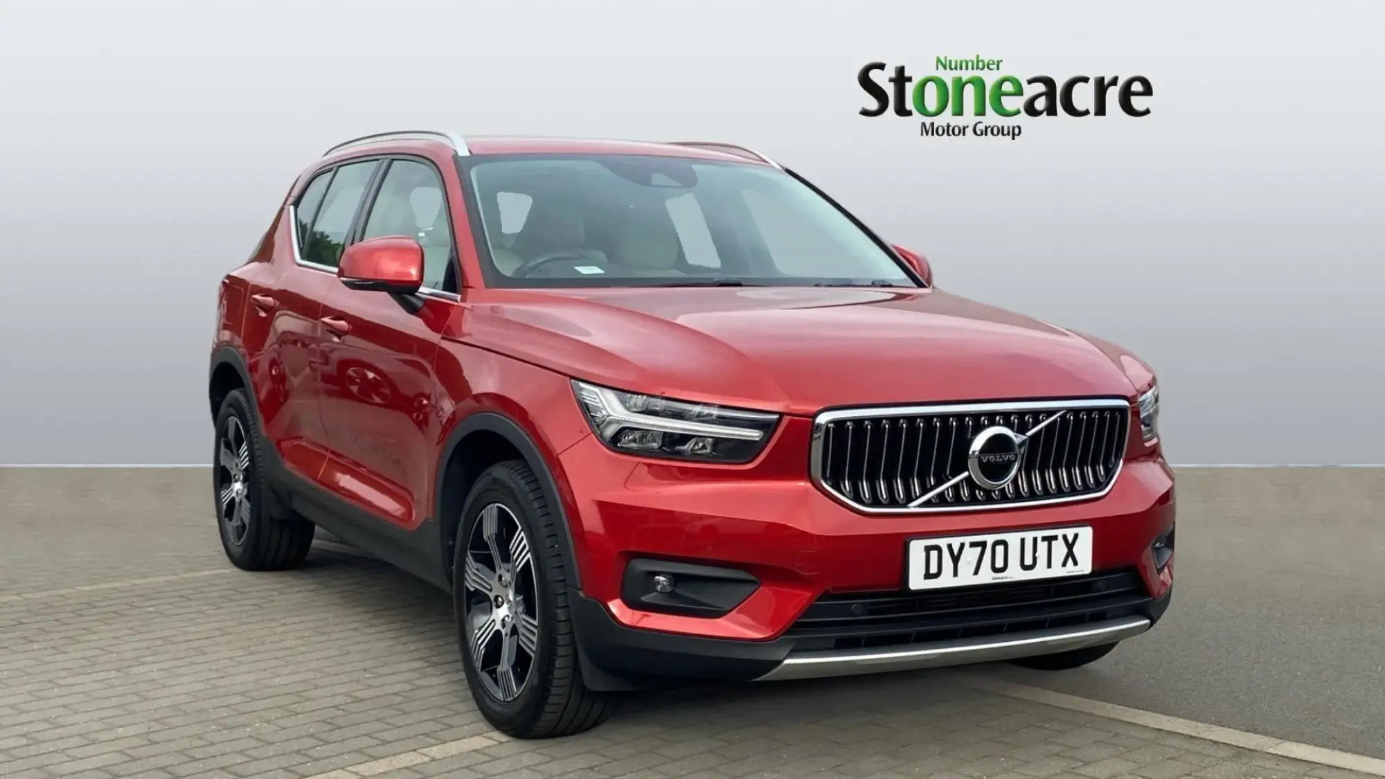 Volvo XC40 1.5 T3 [163] Inscription 5dr Geartronic DY70UTX Image 1
