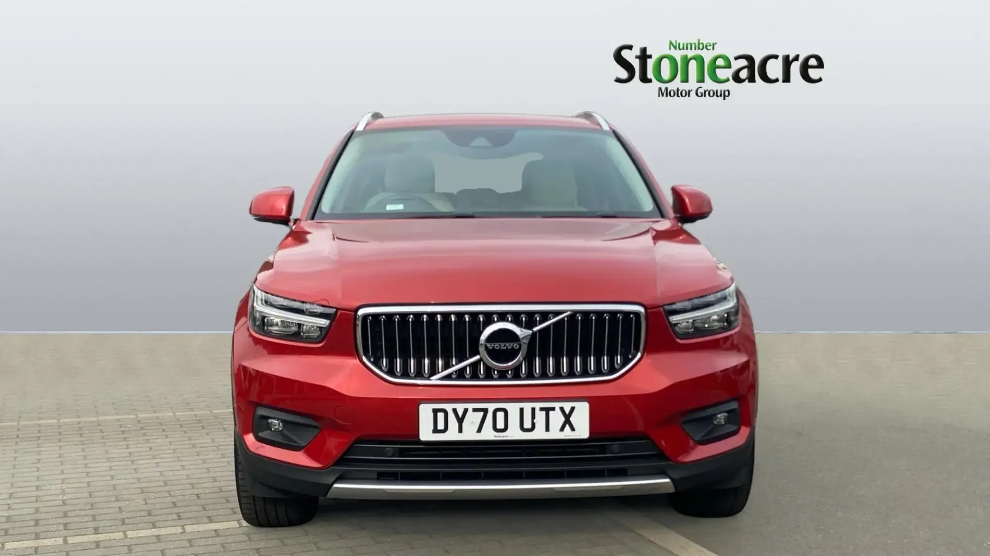 Volvo XC40 1.5 T3 [163] Inscription 5dr Geartronic DY70UTX Image 2