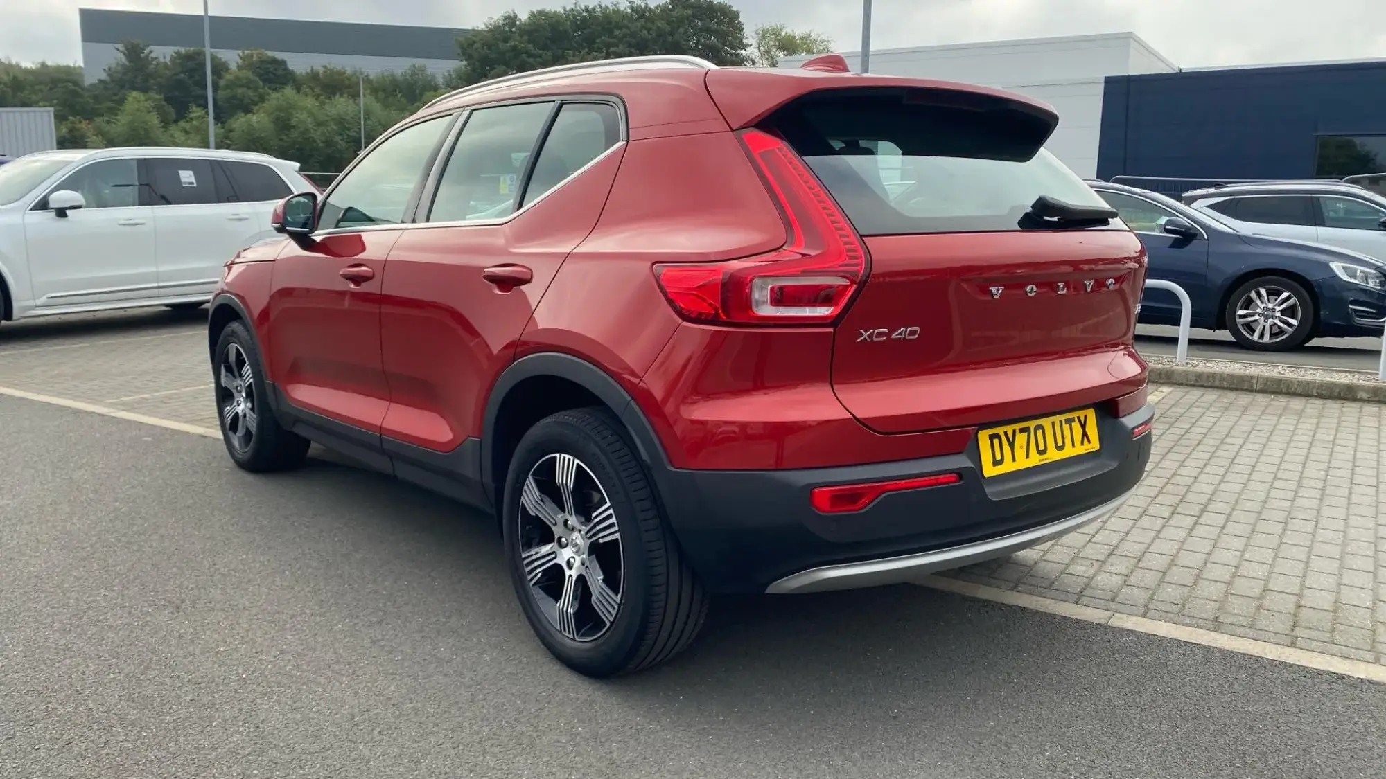 Volvo XC40 1.5 T3 [163] Inscription 5dr Geartronic DY70UTX Image 3